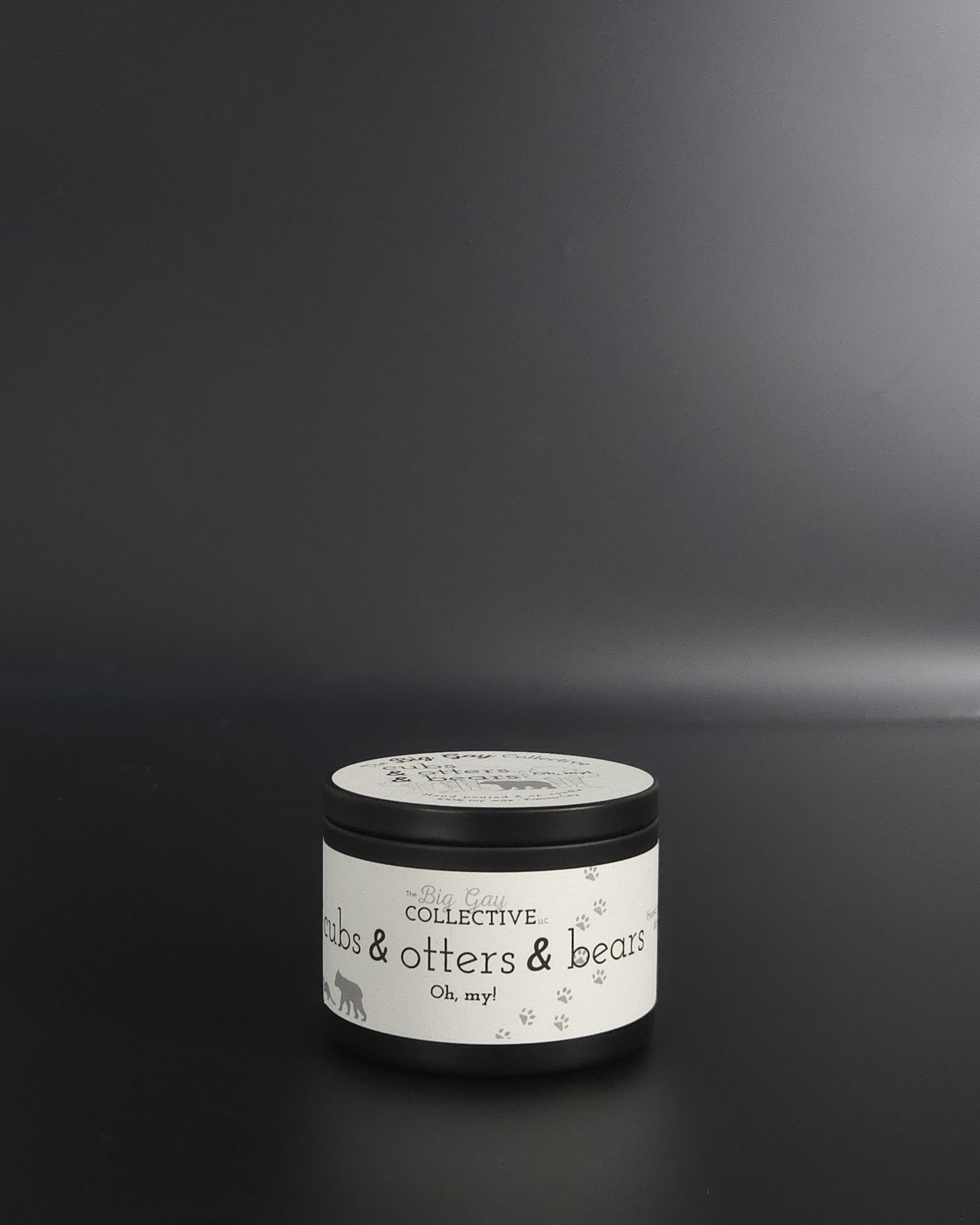 Cubs & Otters & Bears Candles