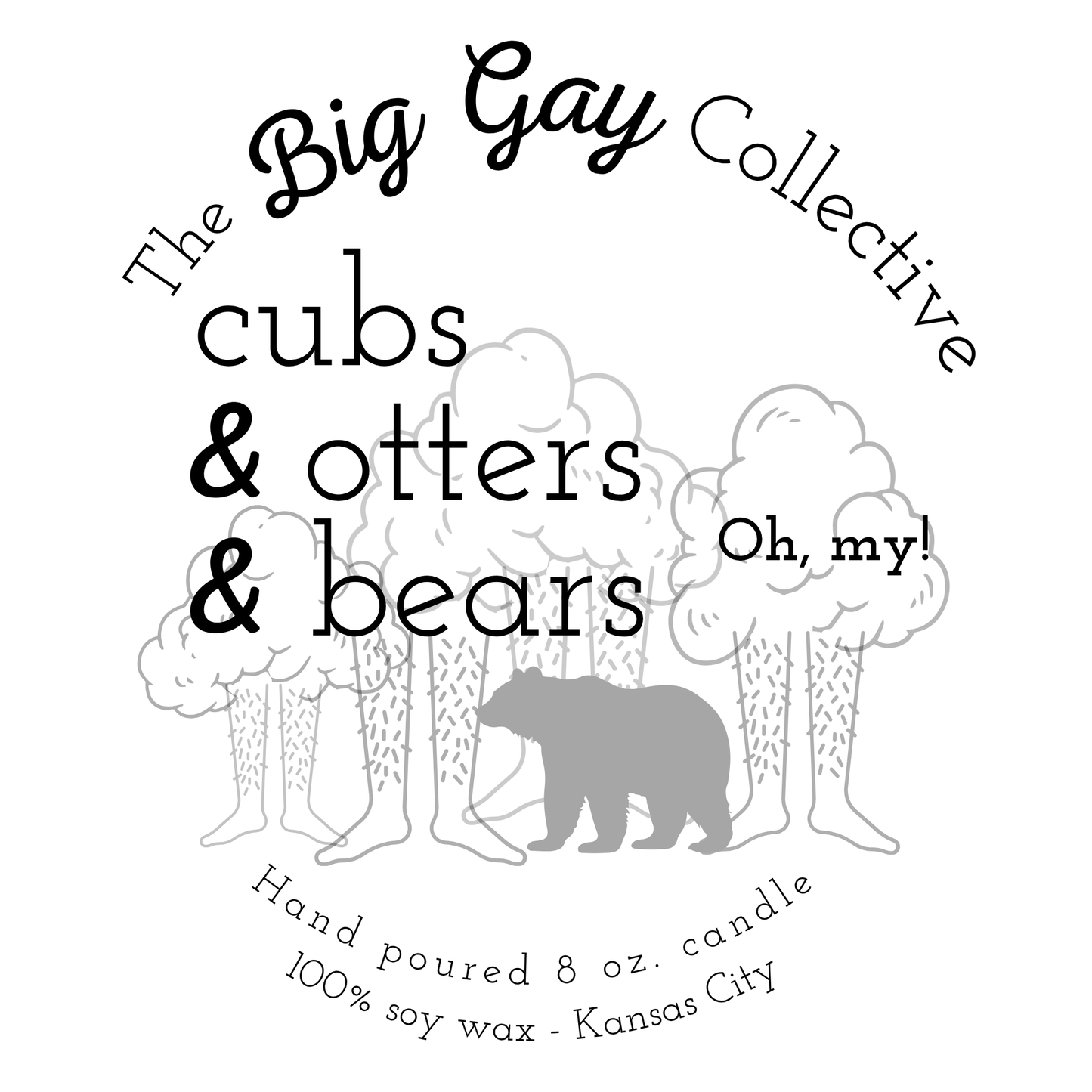Cubs & Otters & Bears