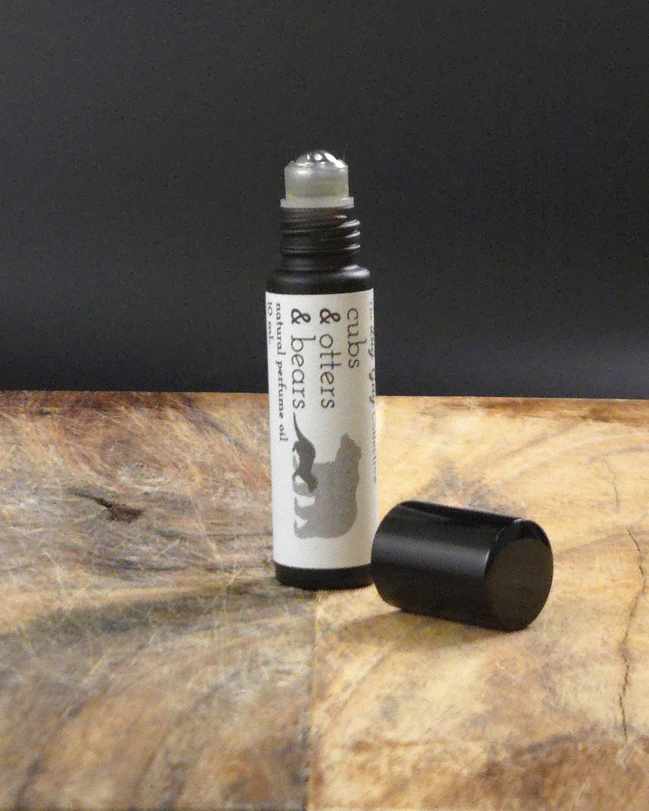 Cubs & Otters & Bears Scent Roller