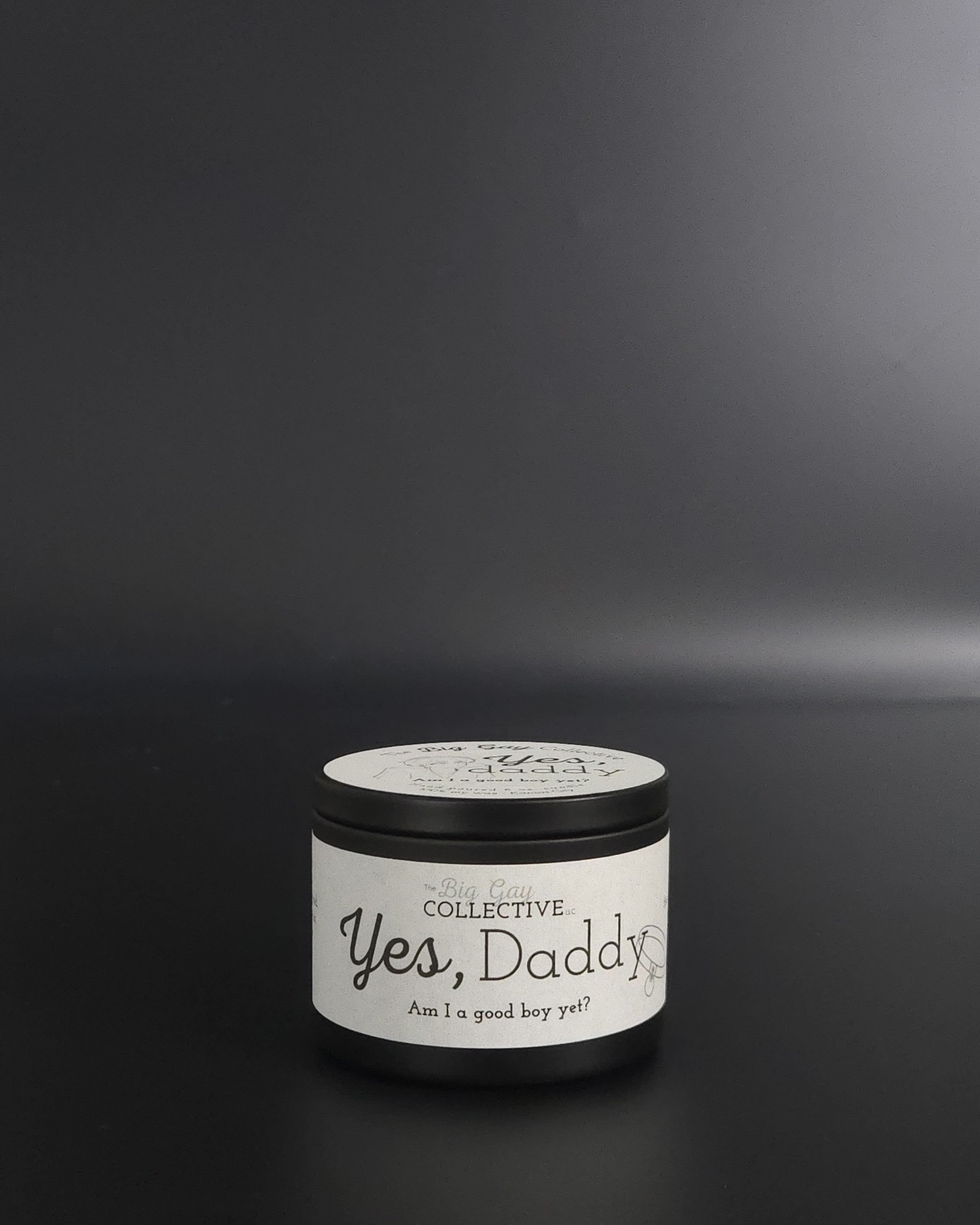 Yes, Daddy Candles