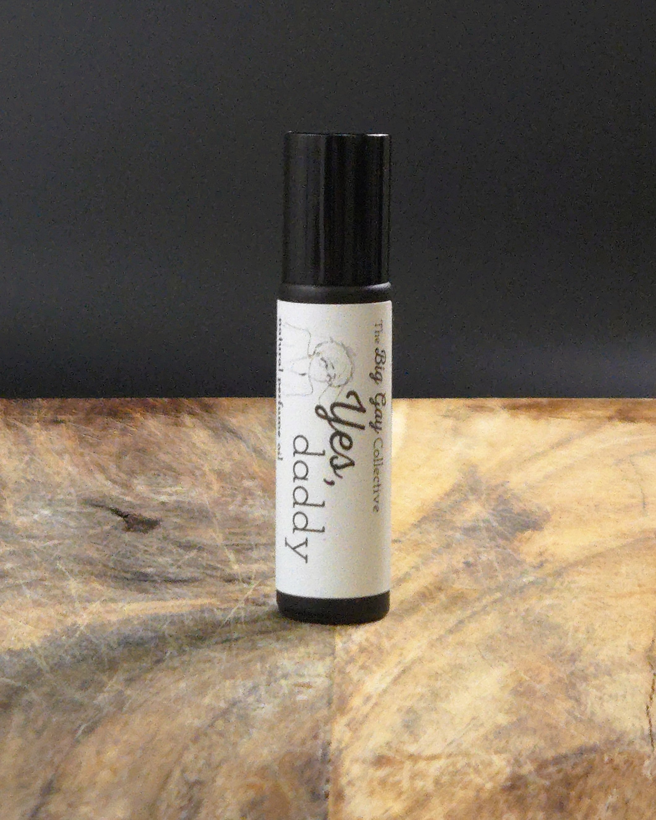 Yes, Daddy Scent Roller
