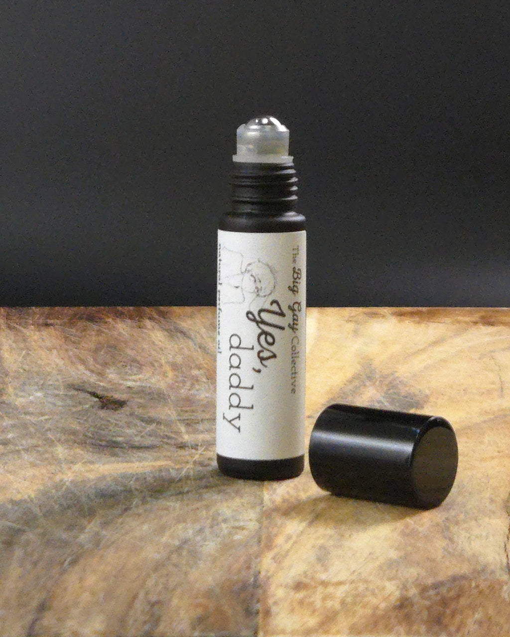Yes, Daddy Scent Roller