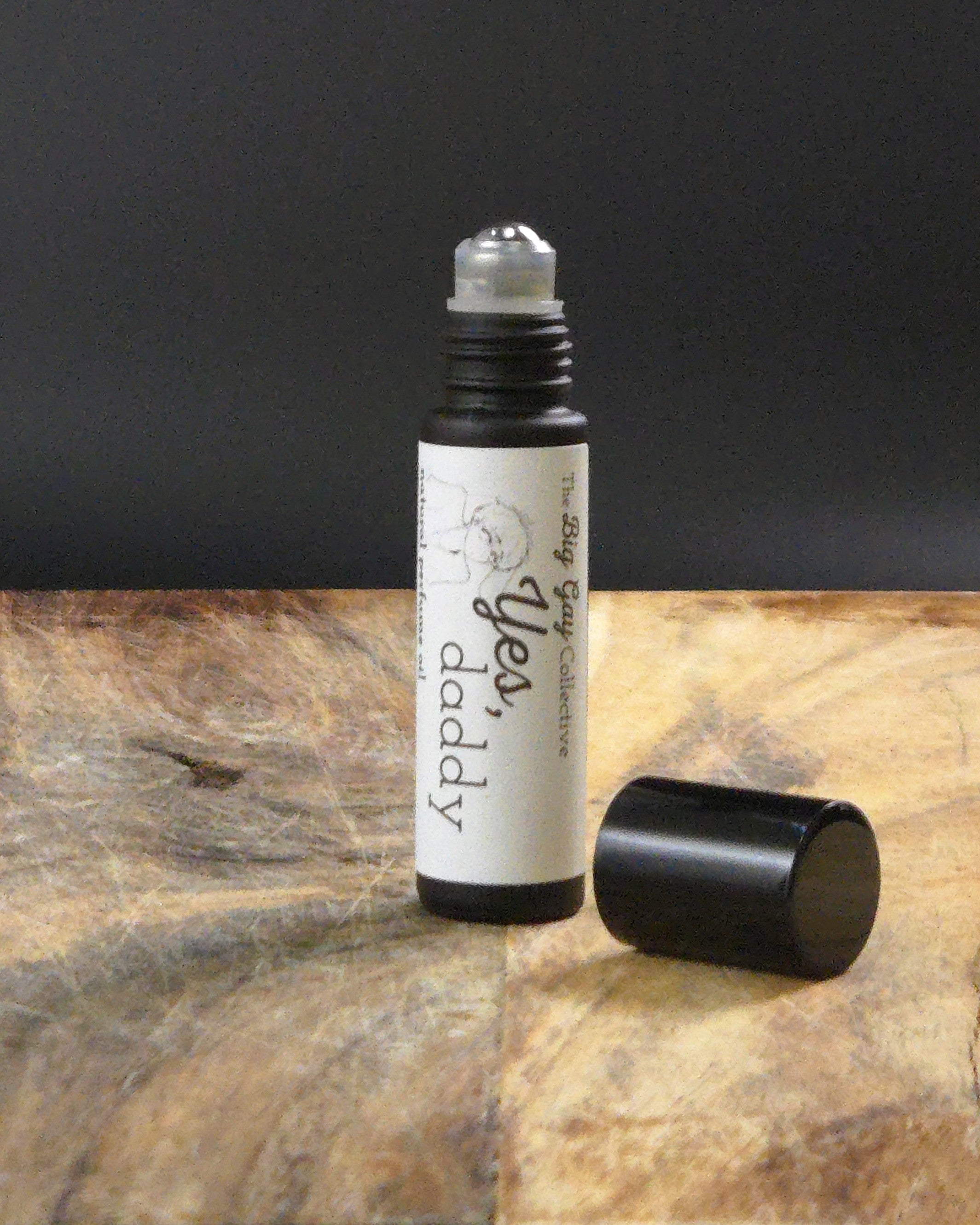 Yes, Daddy Scent Roller