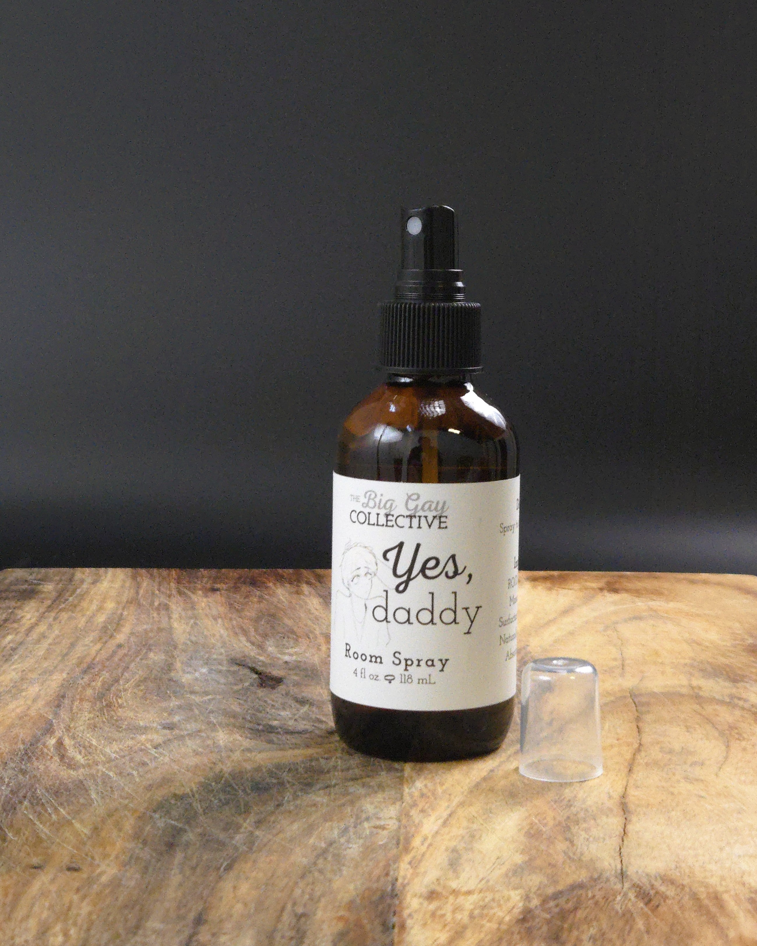 Yes, Daddy Room Spray
