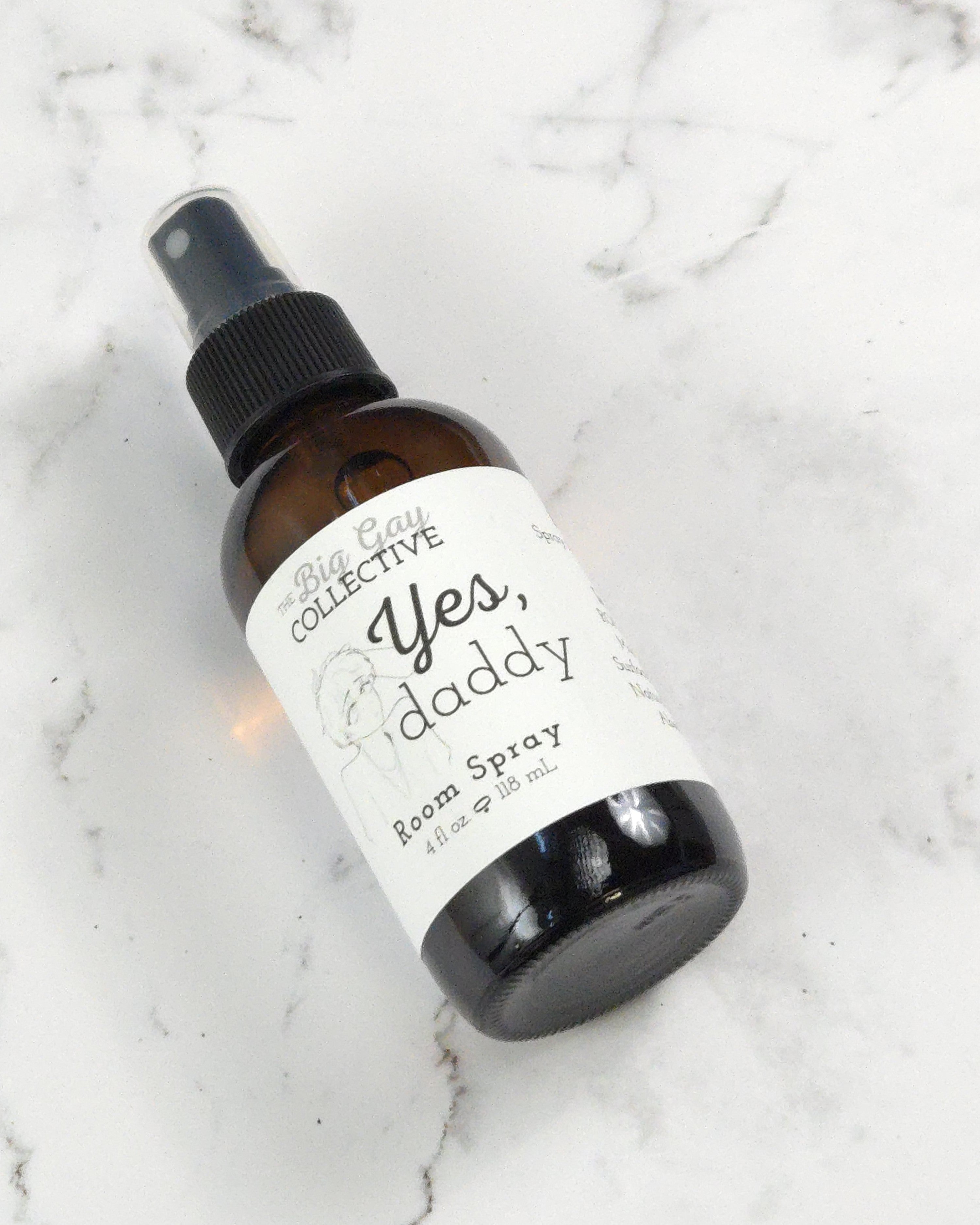 Yes, Daddy Room Spray