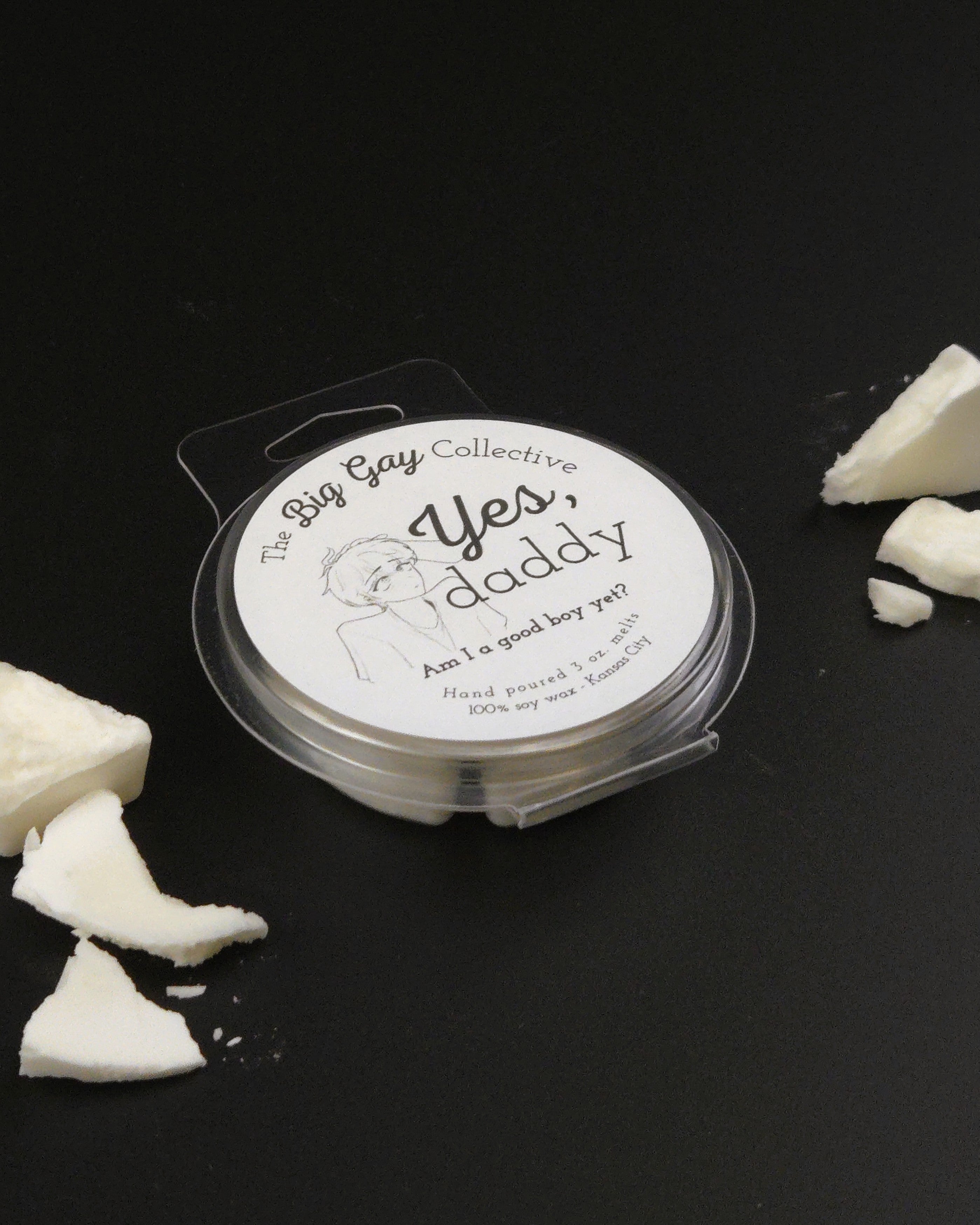 Yes, Daddy Wax Melts