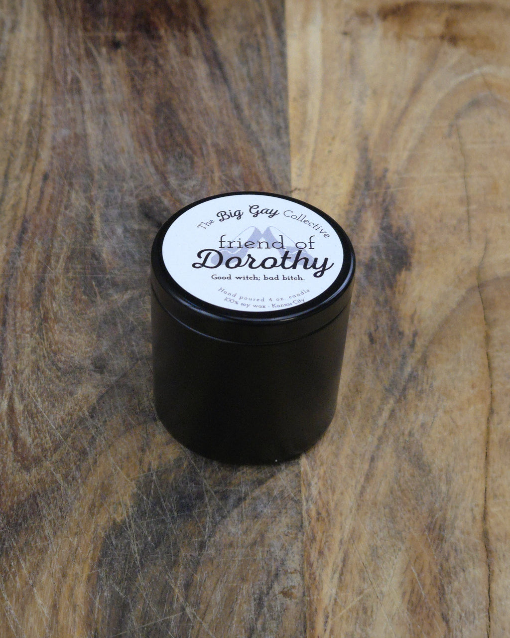 Friend of Dorothy Candles