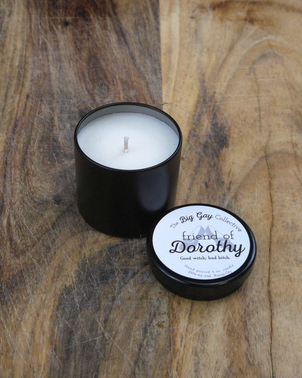 Friend of Dorothy Candles