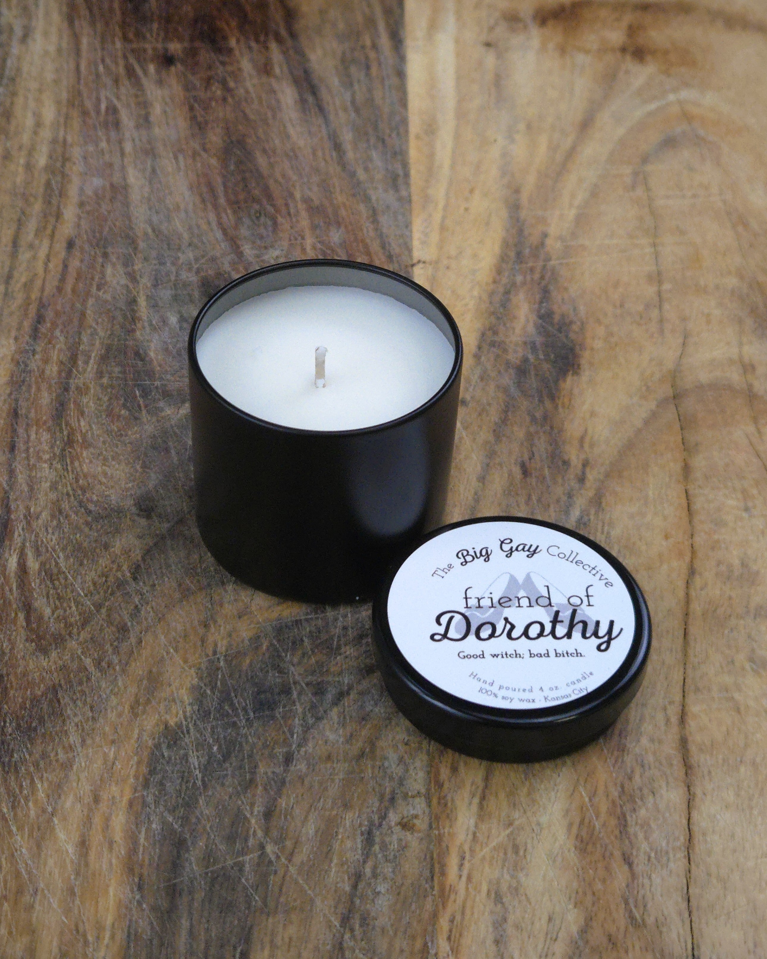 Friend of Dorothy Candles