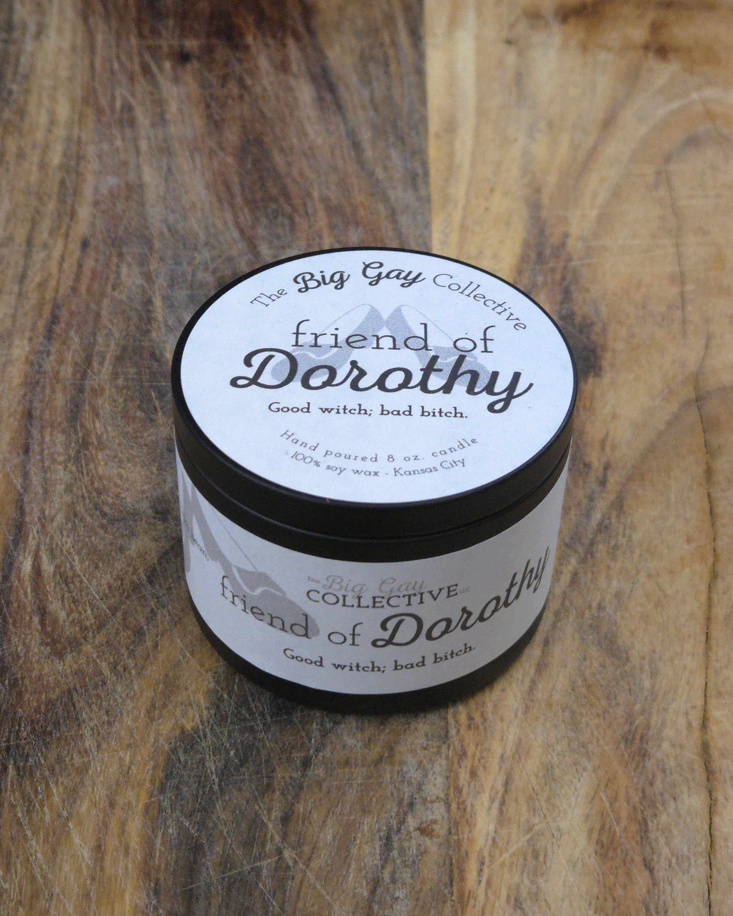 Friend of Dorothy Candles