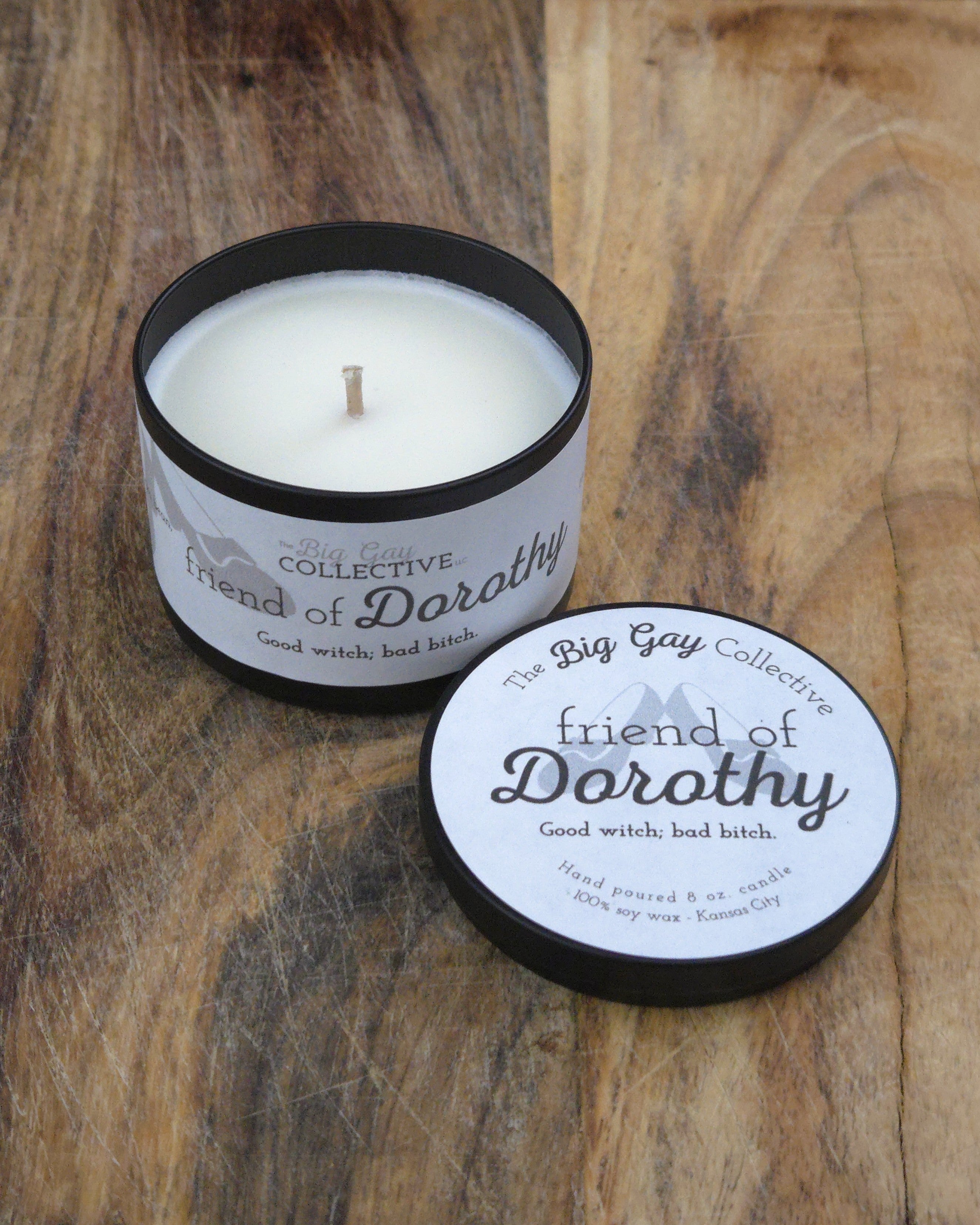 Friend of Dorothy Candles