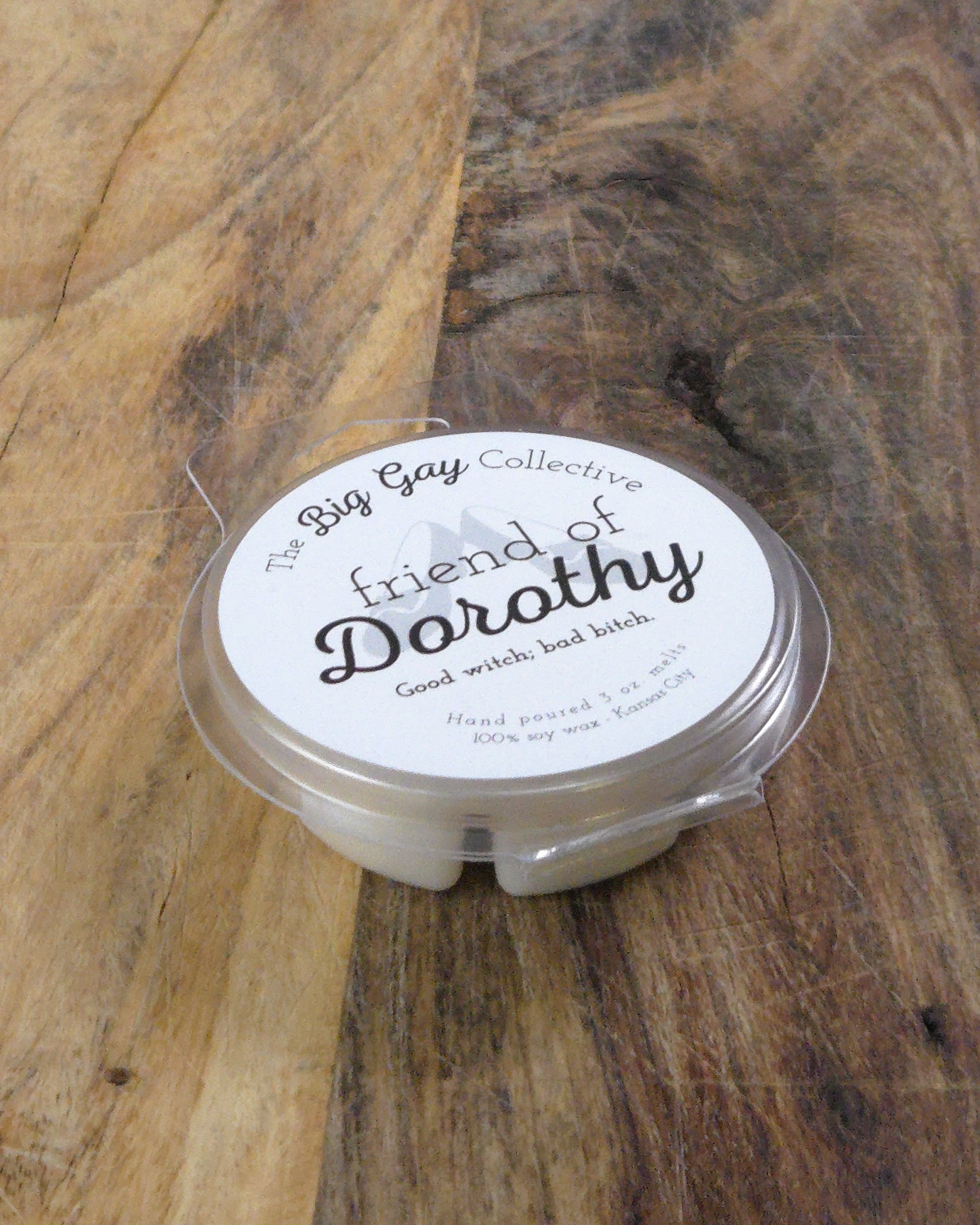 Friend of Dorothy Wax Melts