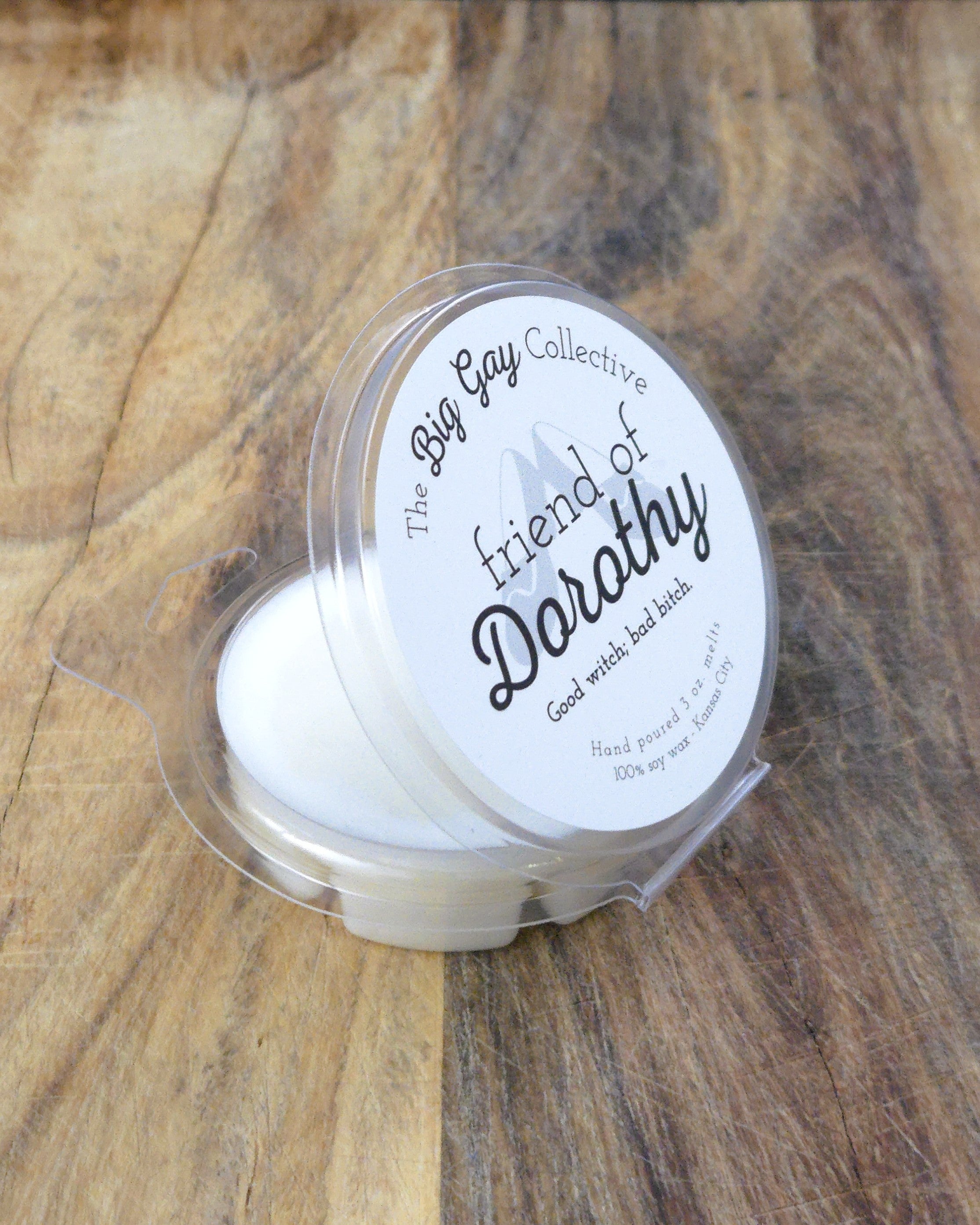 Friend of Dorothy Wax Melts