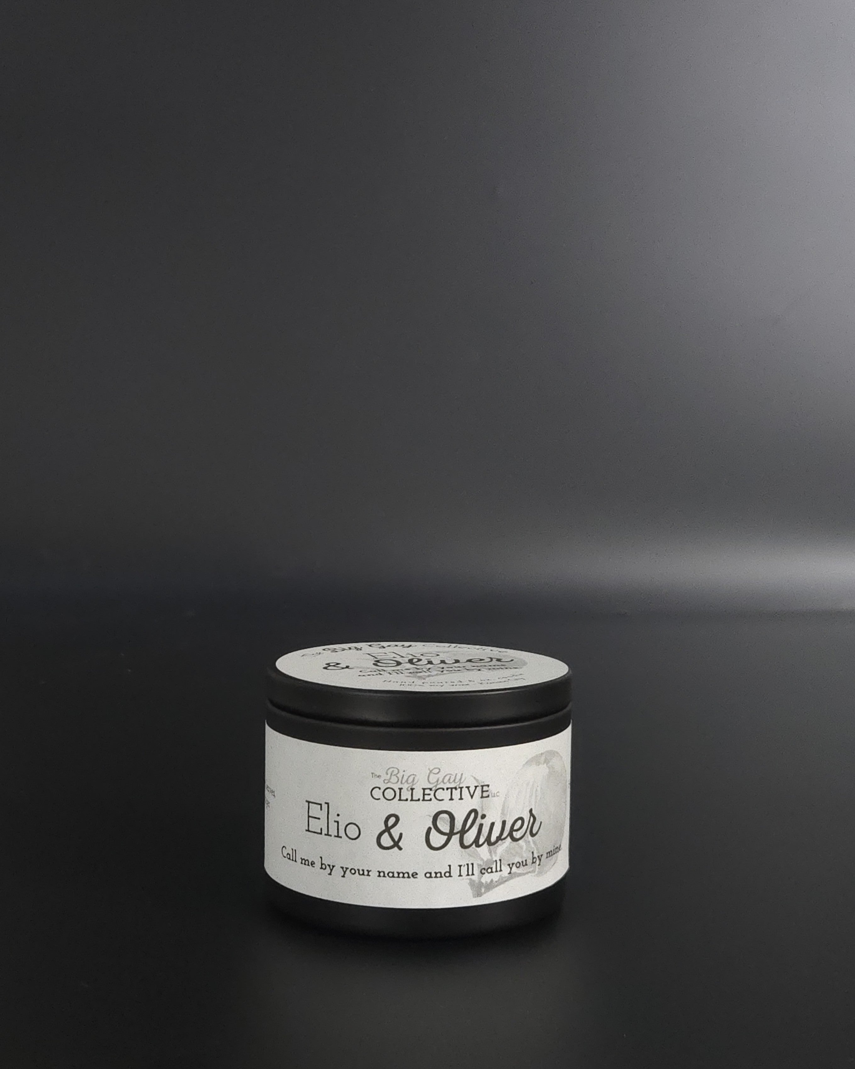 Elio & Oliver Candles