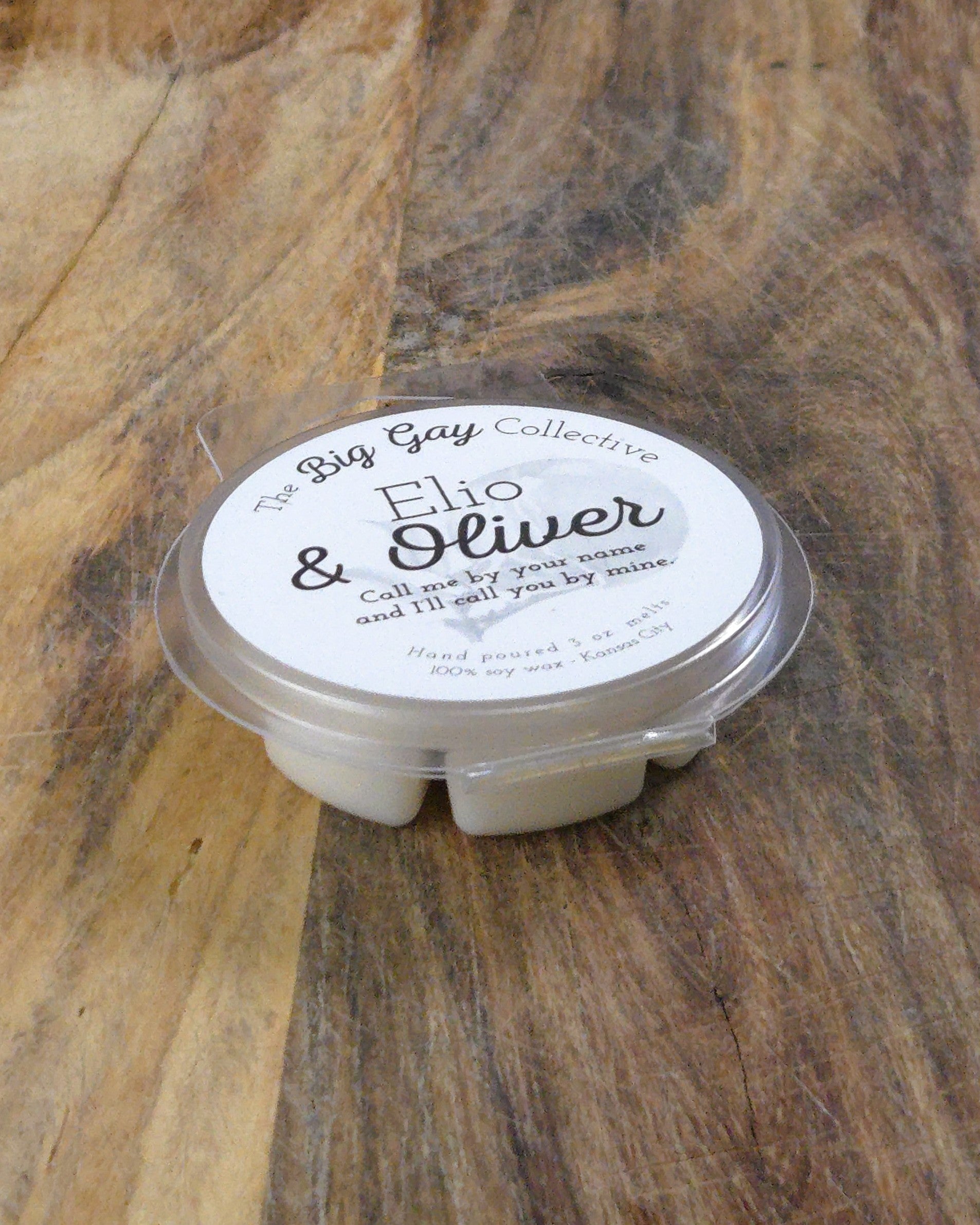 Elio & Oliver Wax Melts