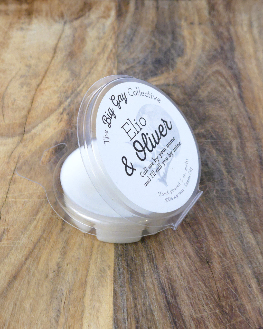 Elio & Oliver Wax Melts