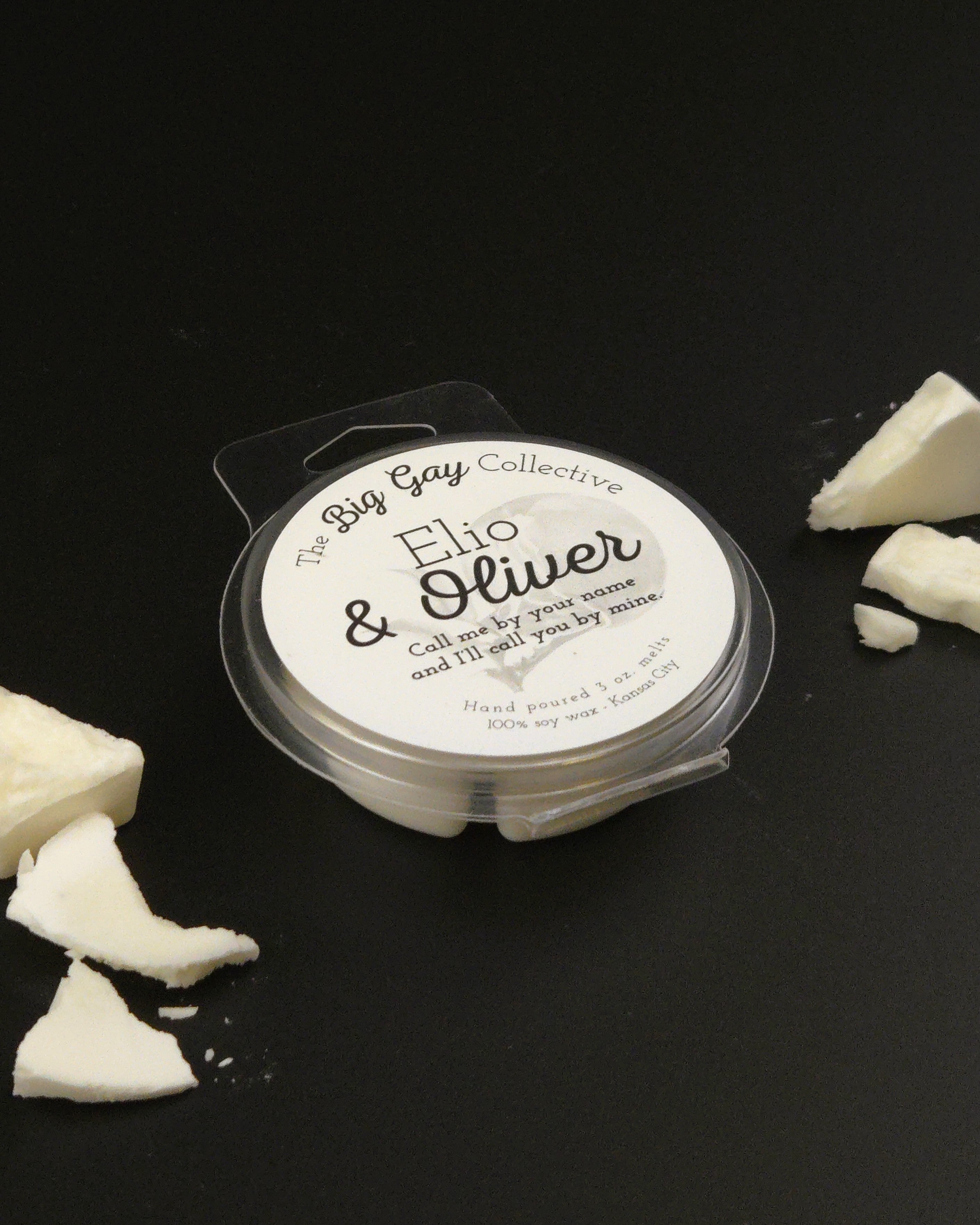 Elio & Oliver Wax Melts