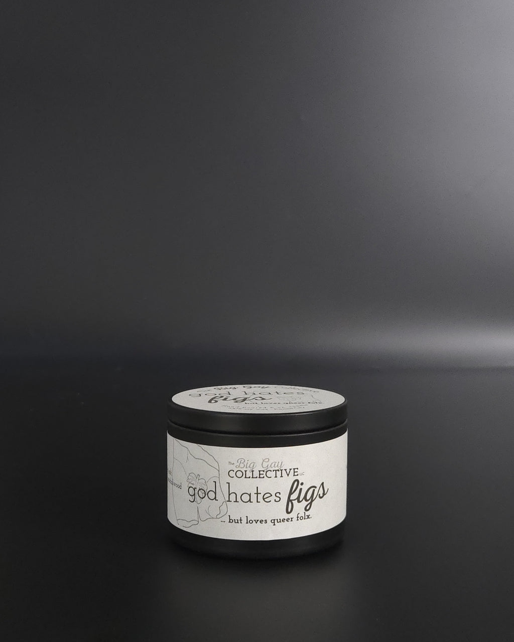 God Hates Figs Candles