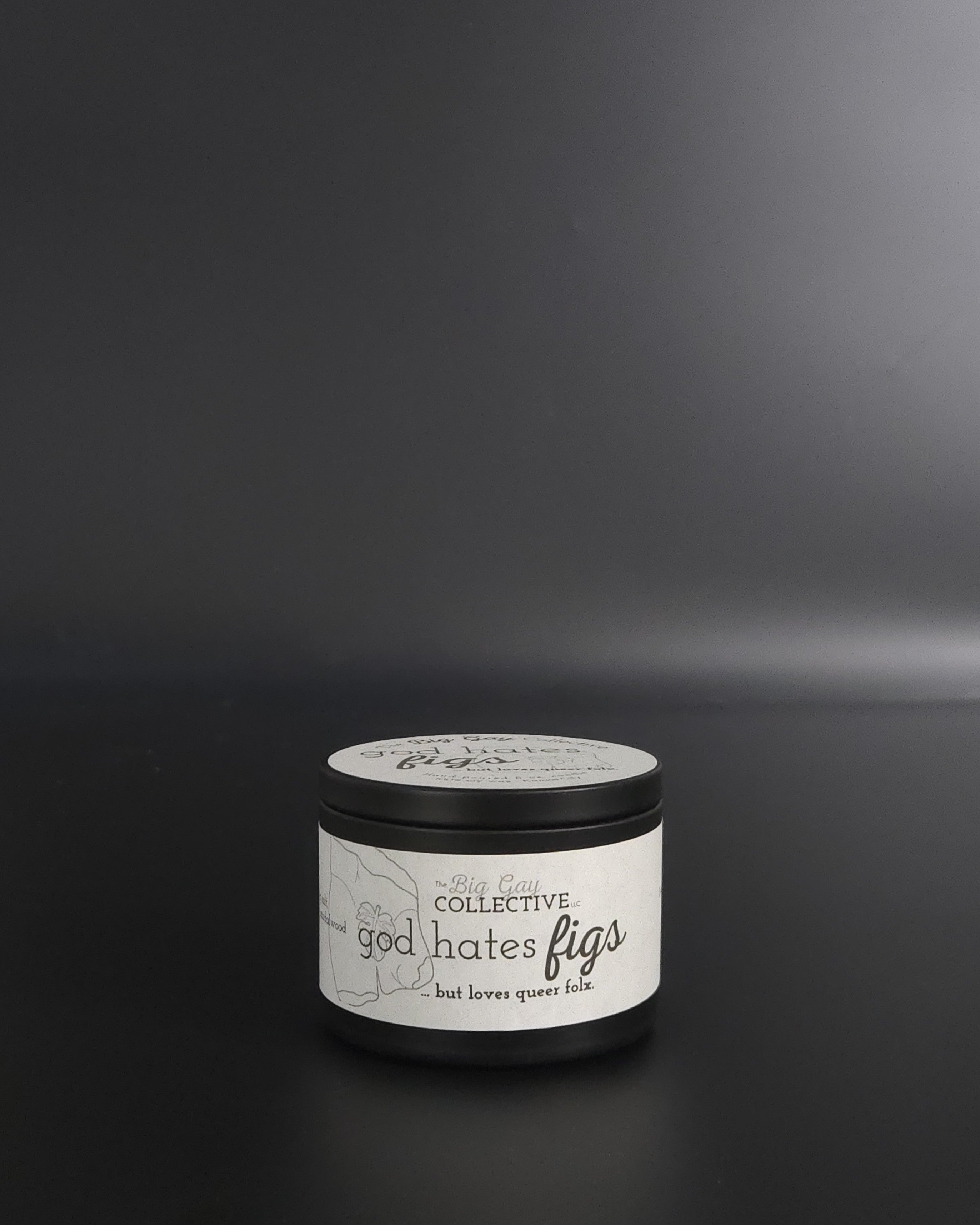 God Hates Figs Candles