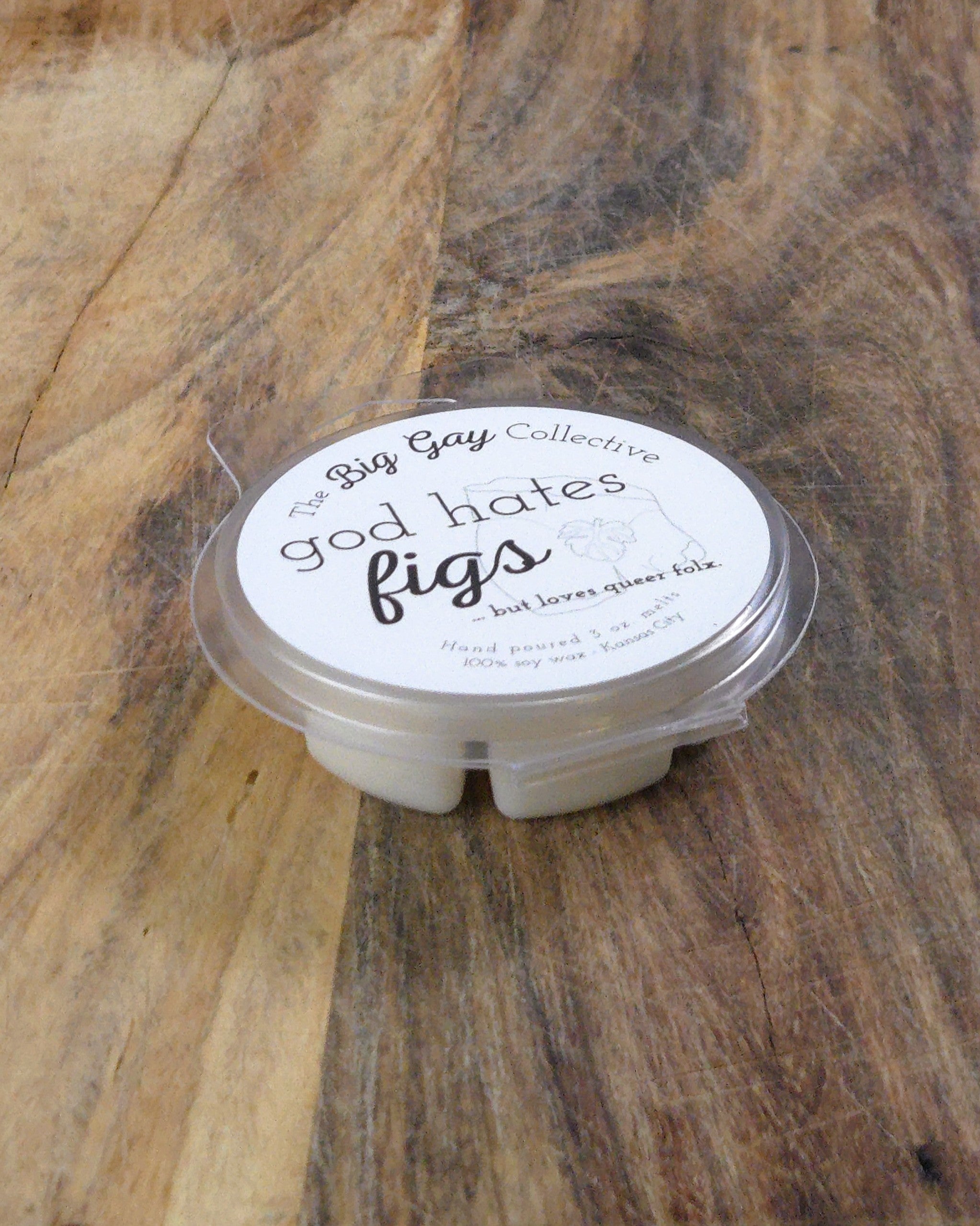 God Hates Figs Wax Melts