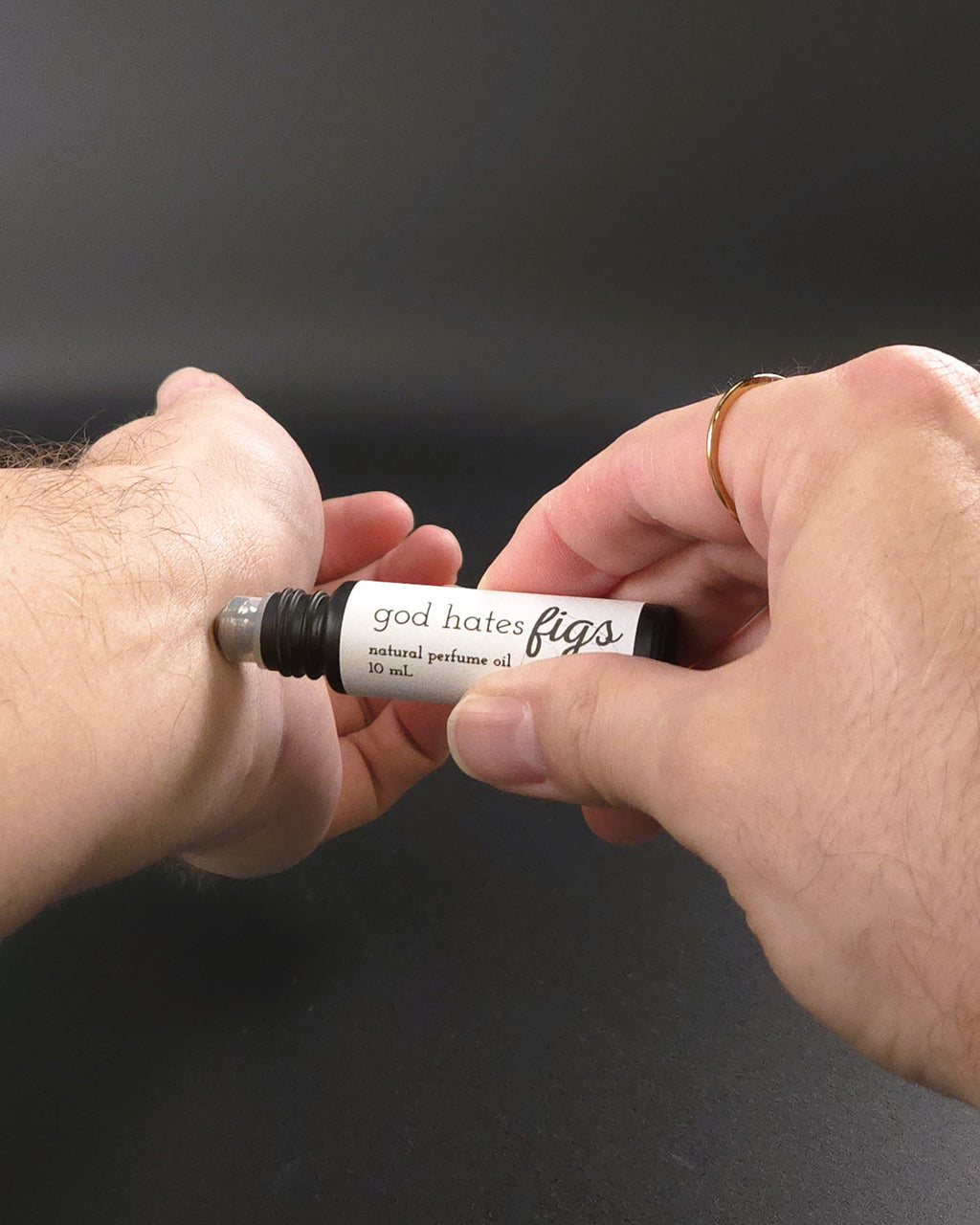 God Hates Figs Scent Roller