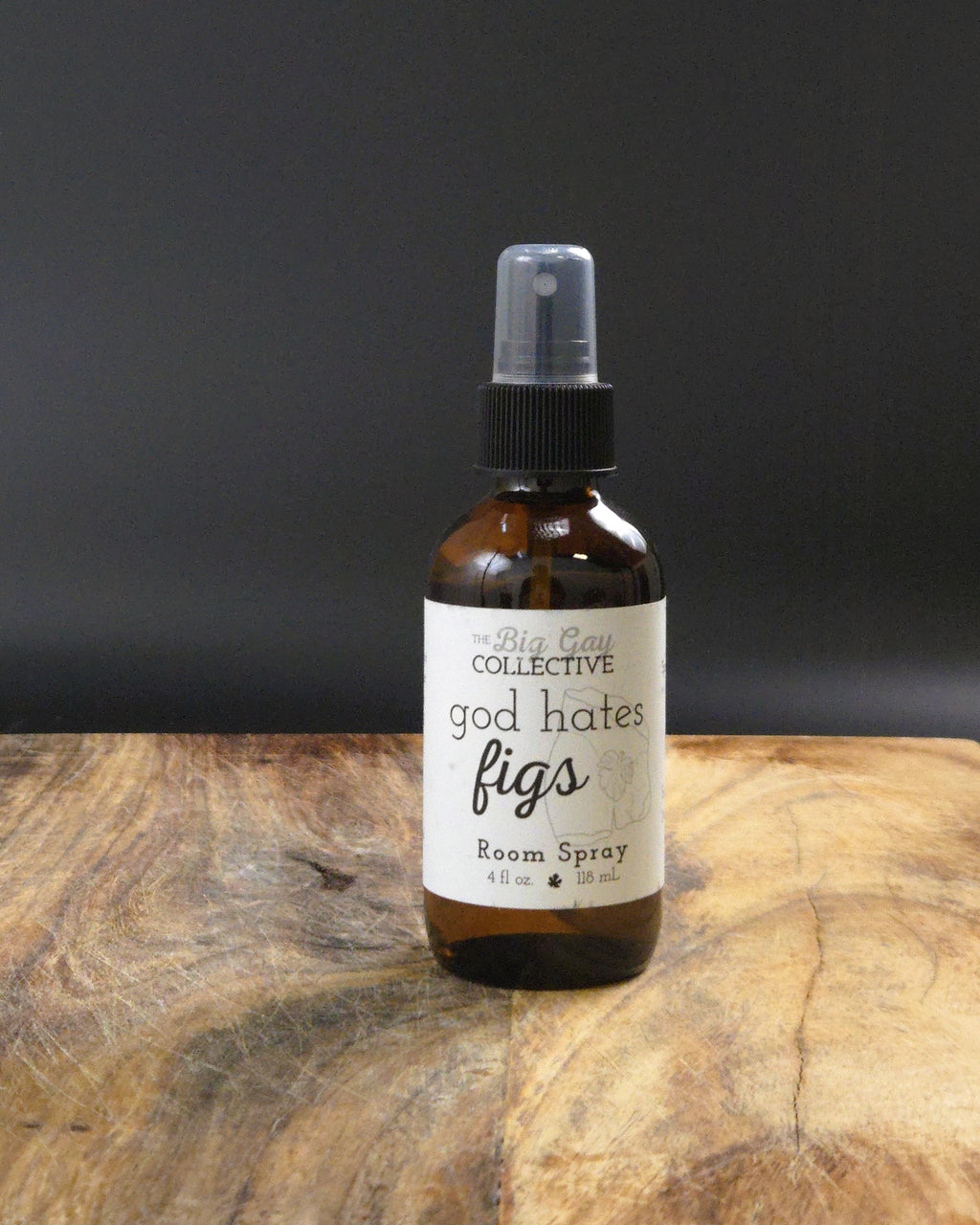 God Hates Figs Room Spray