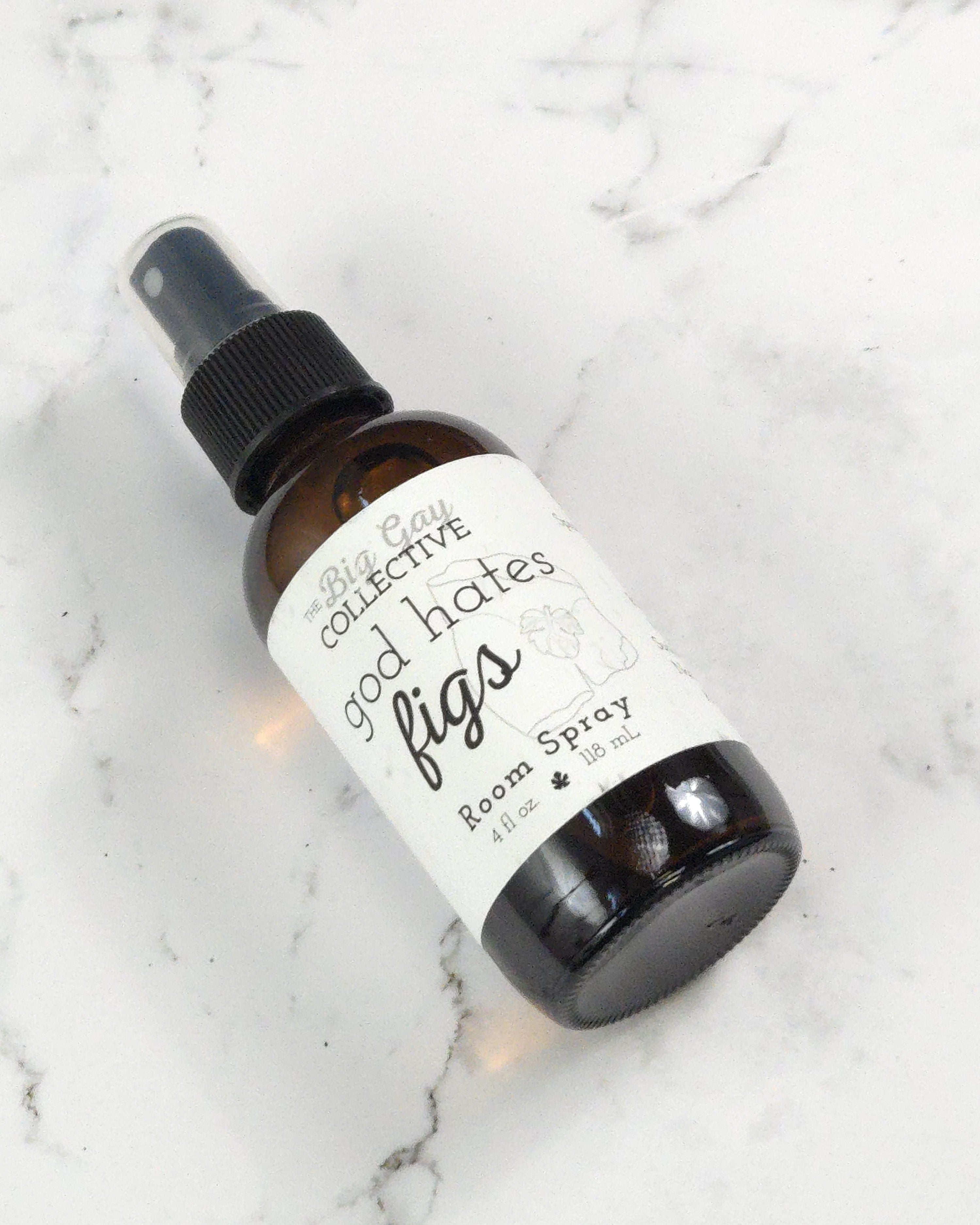 God Hates Figs Room Spray