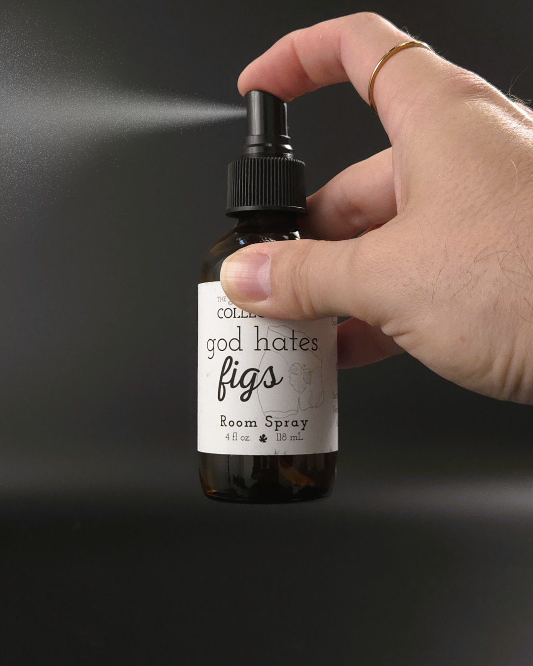 God Hates Figs Room Spray