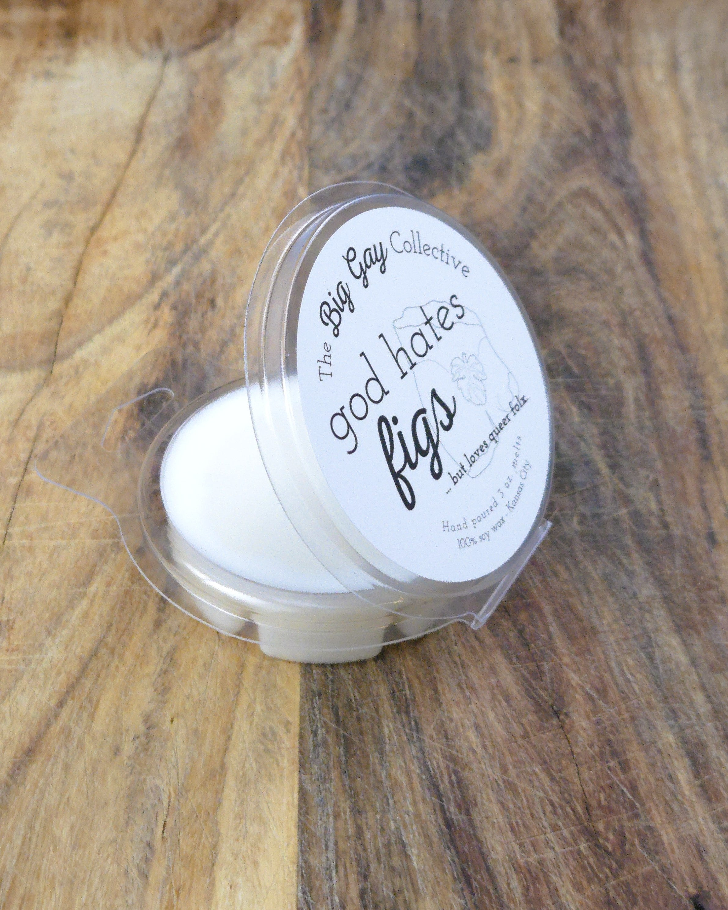 God Hates Figs Wax Melts