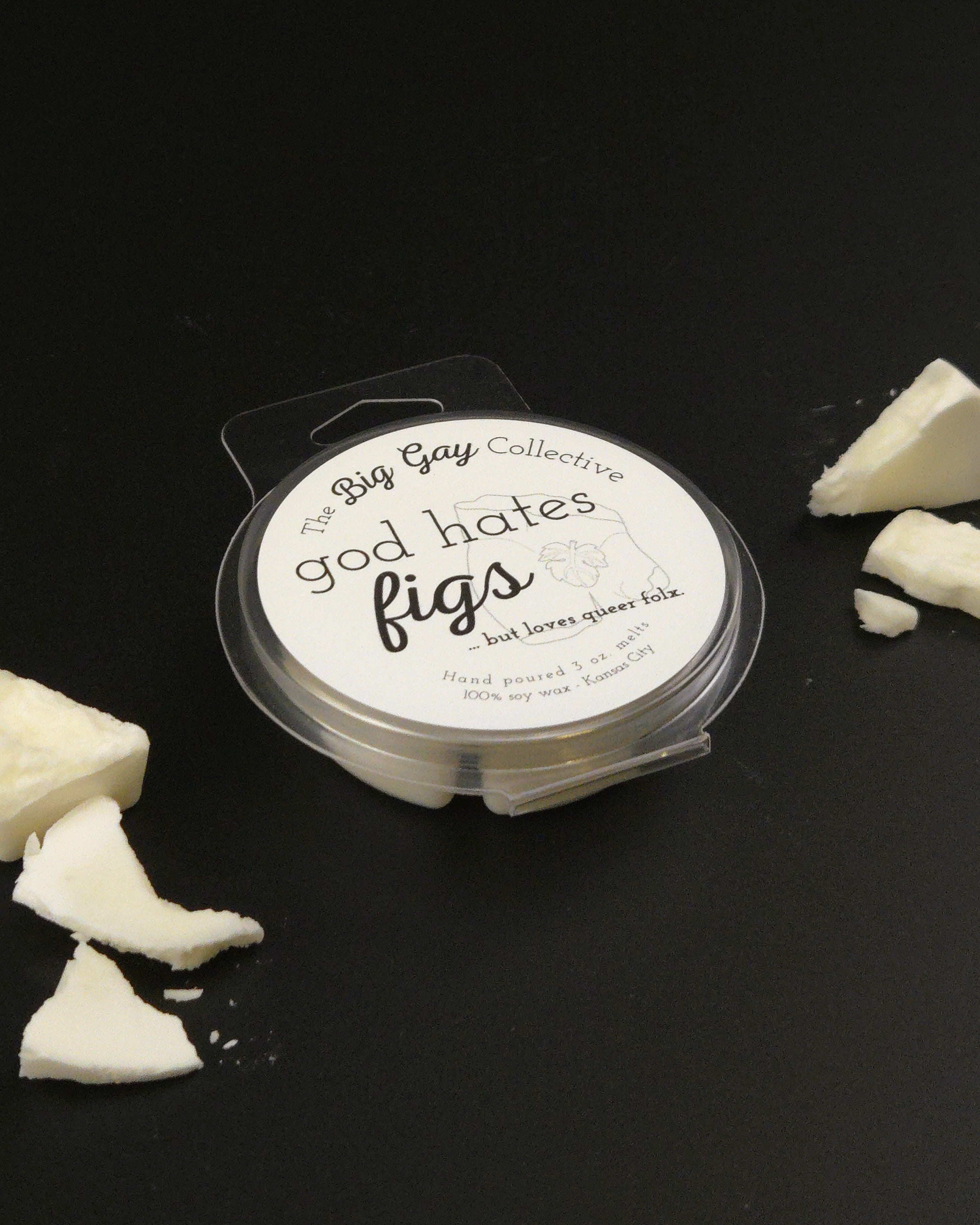 God Hates Figs Wax Melts