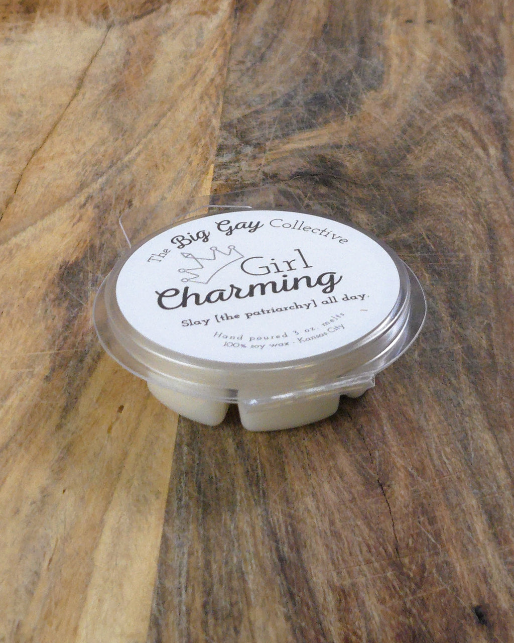 Girl Charming Wax Melts