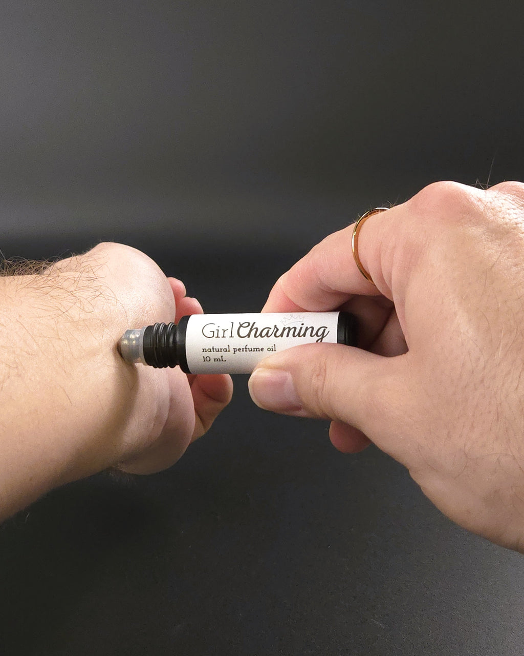 Girl Charming Scent Roller