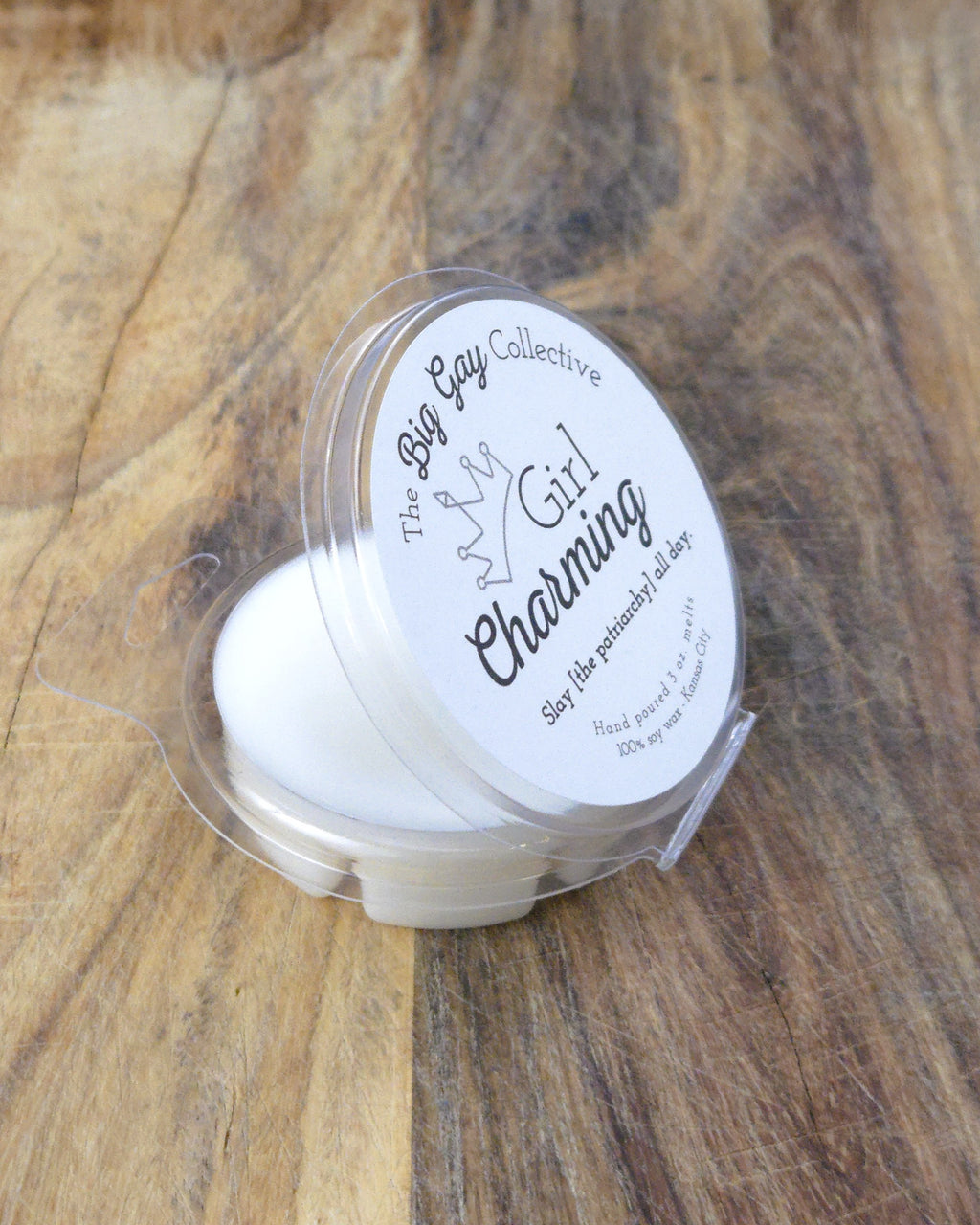 Girl Charming Wax Melts