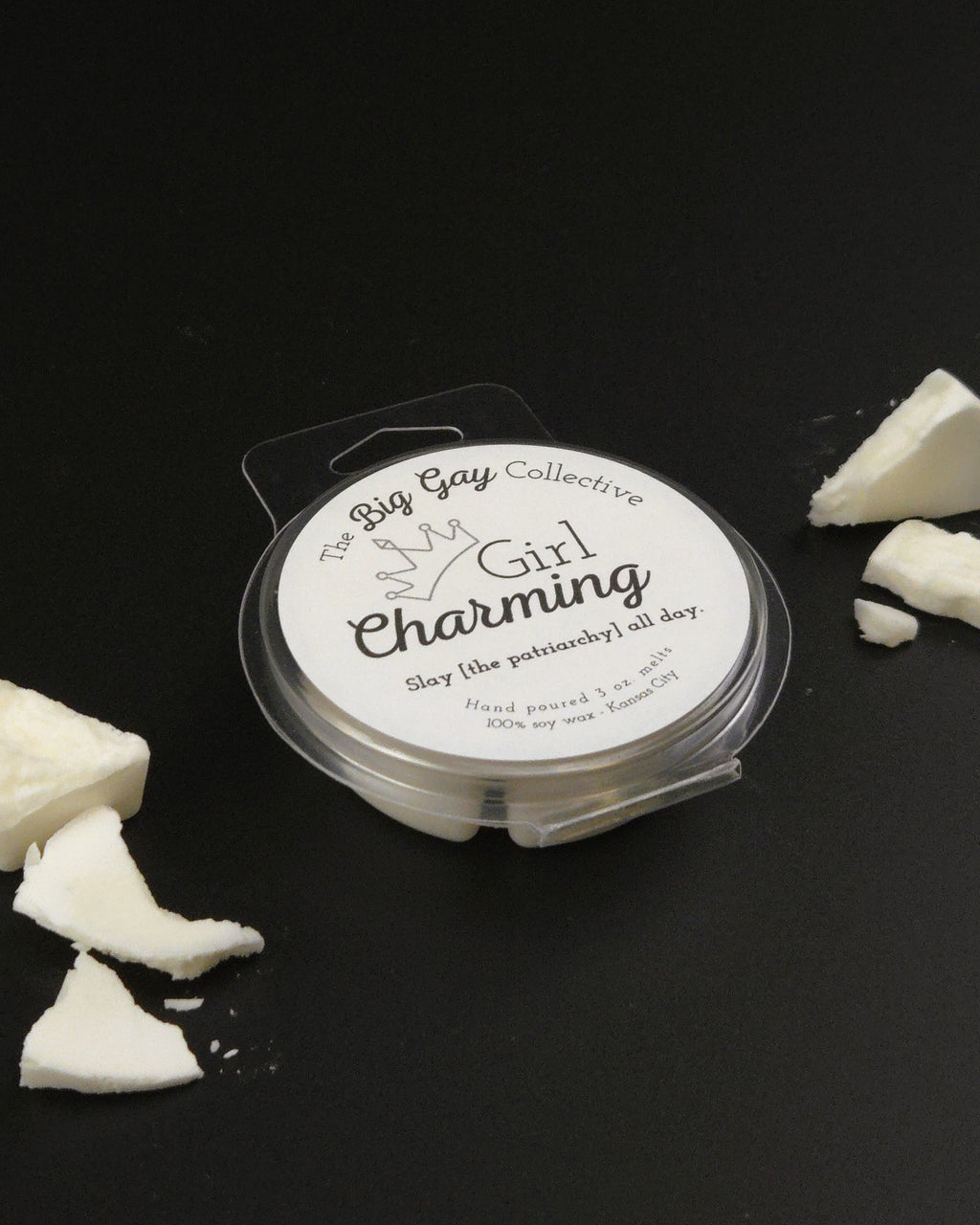 Girl Charming Wax Melts