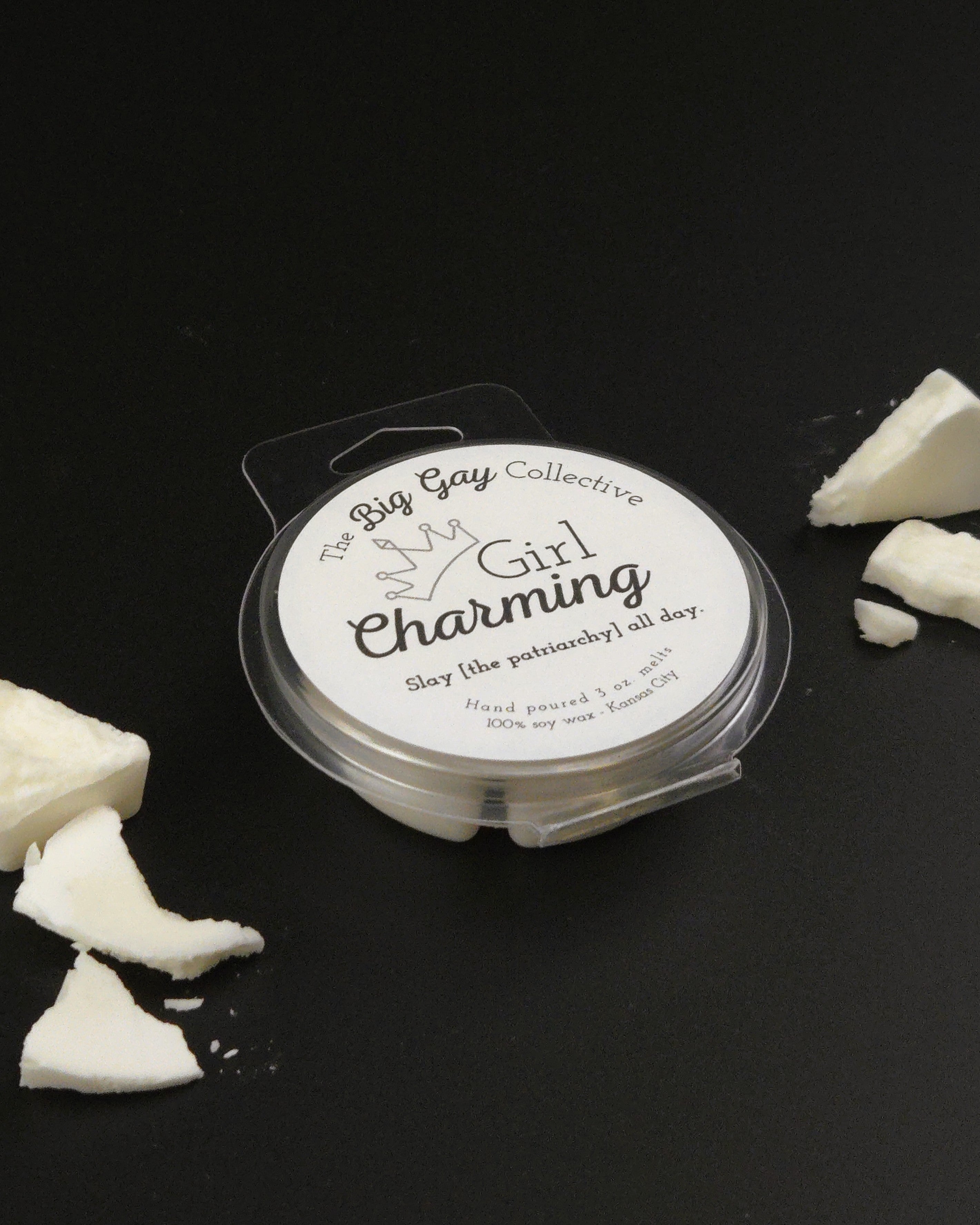 Girl Charming Wax Melts