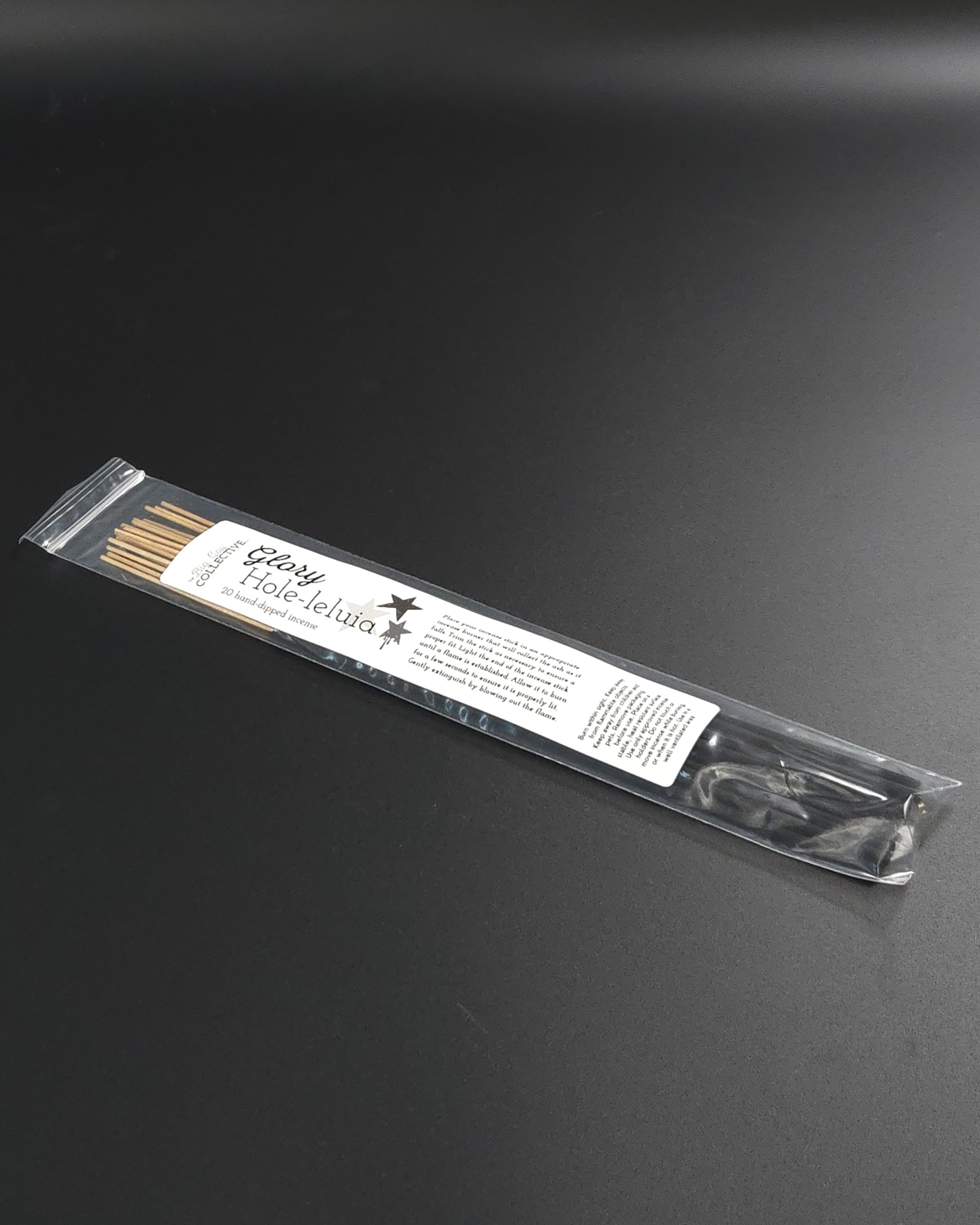 Glory Hole-leluia Incense