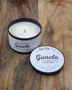Guncle Candles