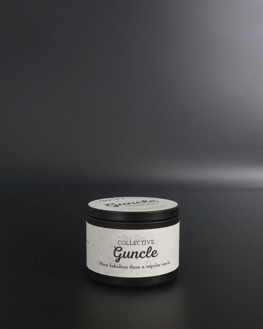 Guncle Candles