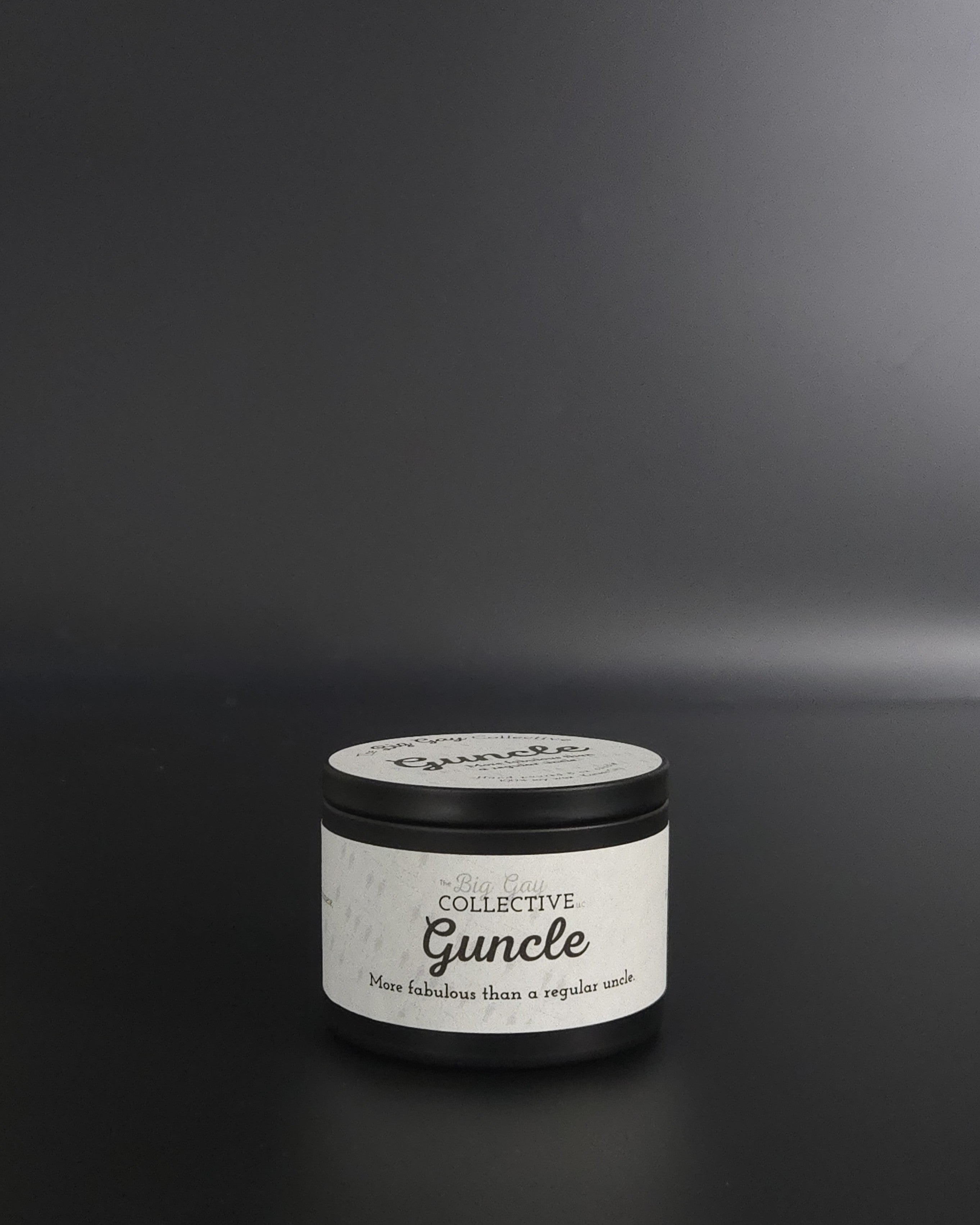 Guncle Candles