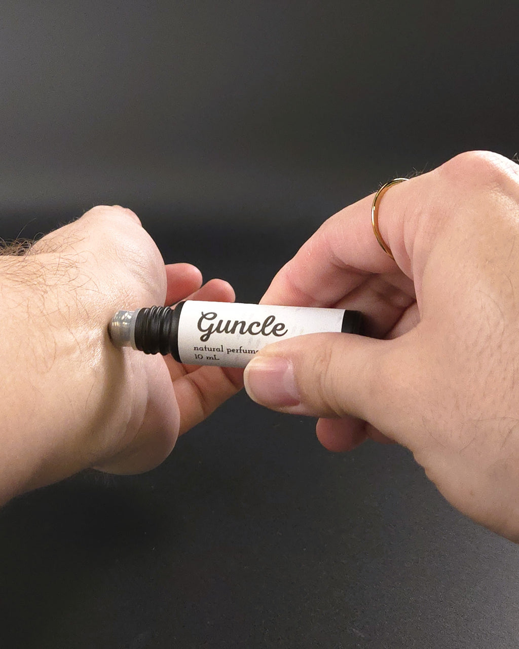 Guncle Scent Roller