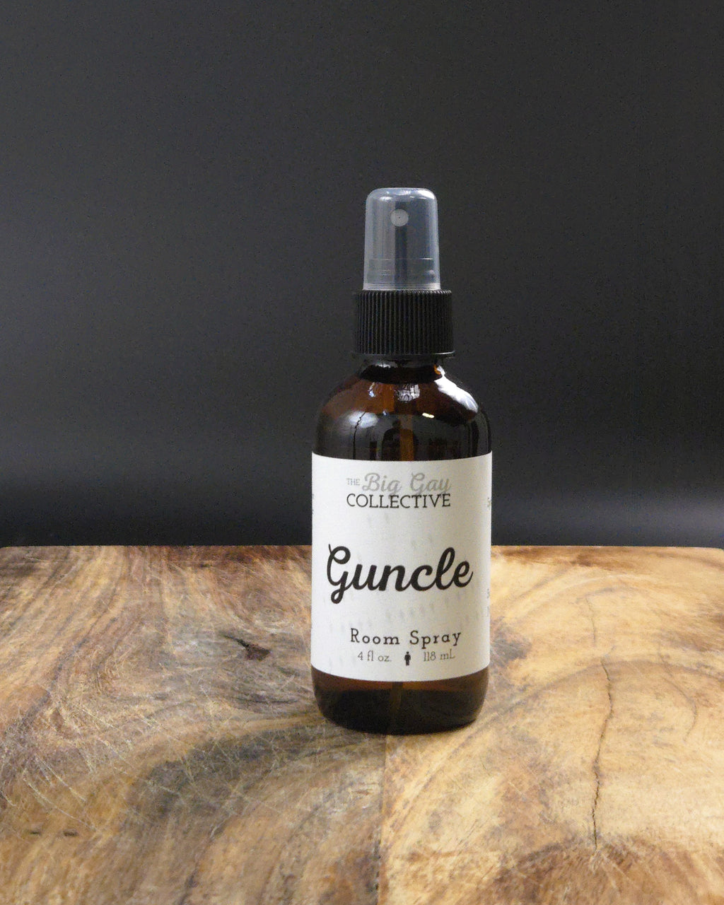 Guncle Room Spray