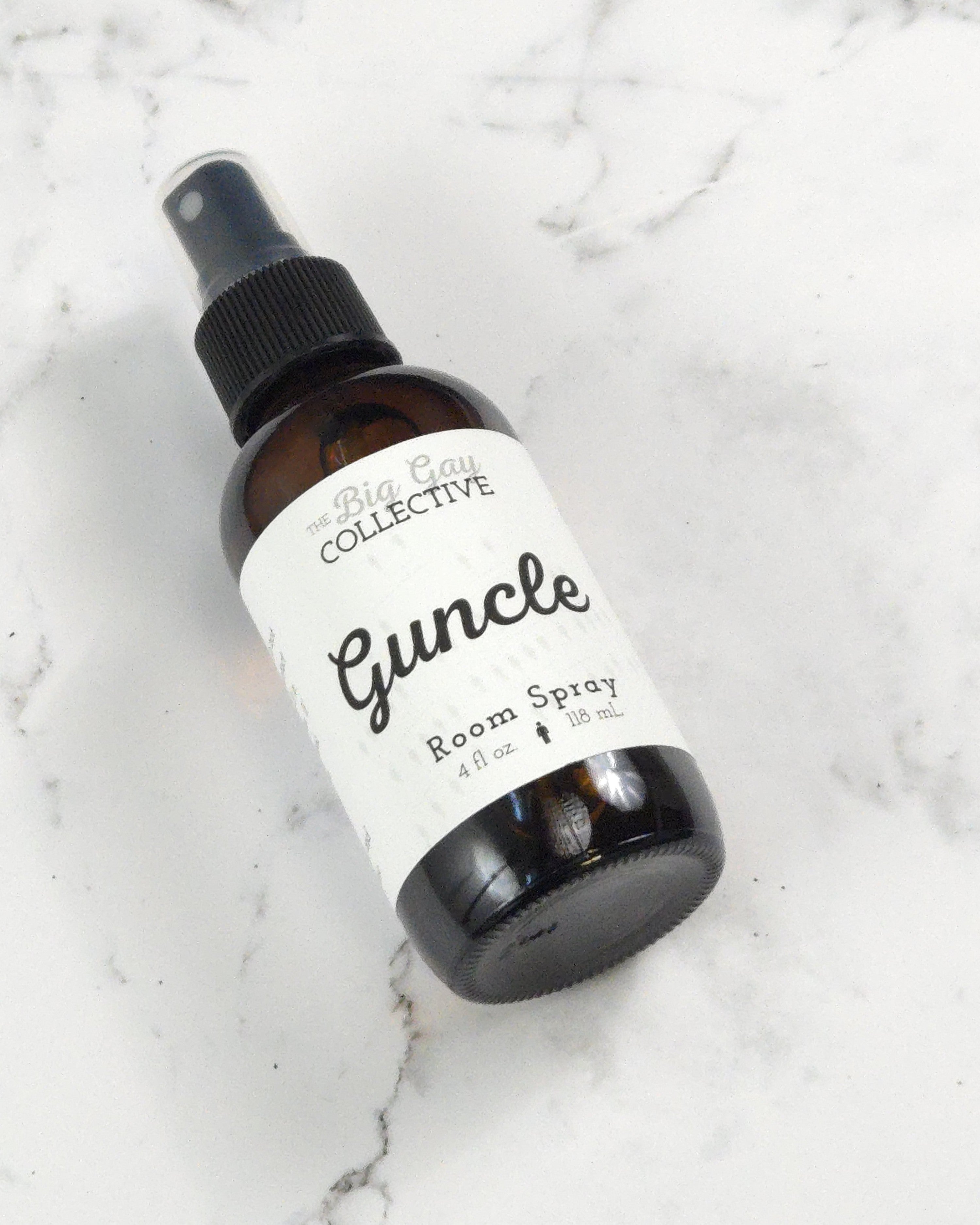 Guncle Room Spray