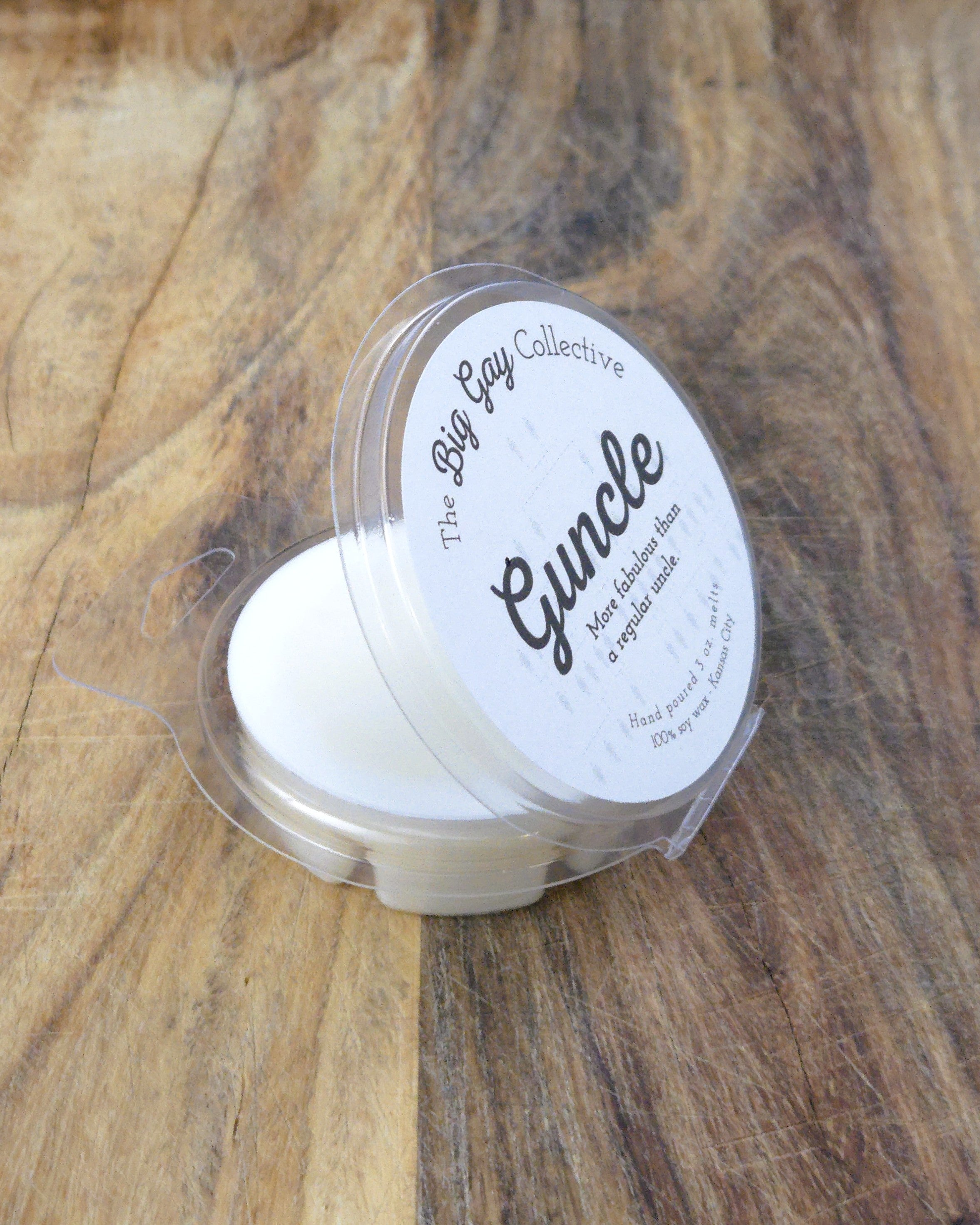 Guncle Wax Melts