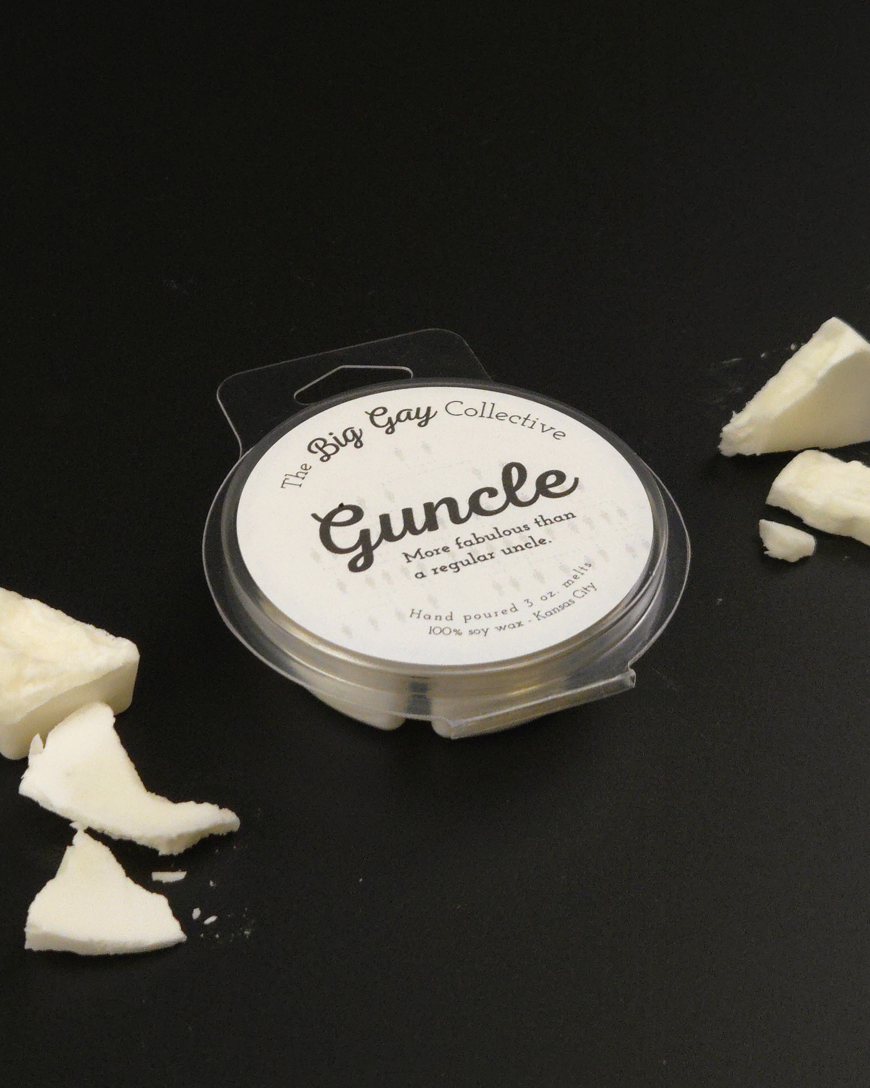 Guncle Wax Melts