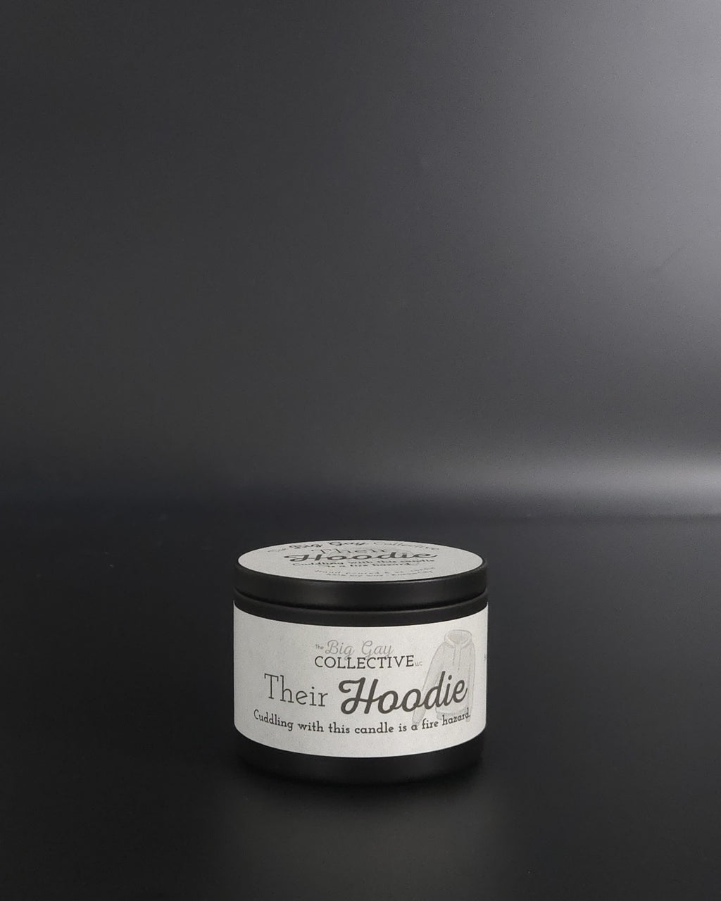 Their Hoodie Candles