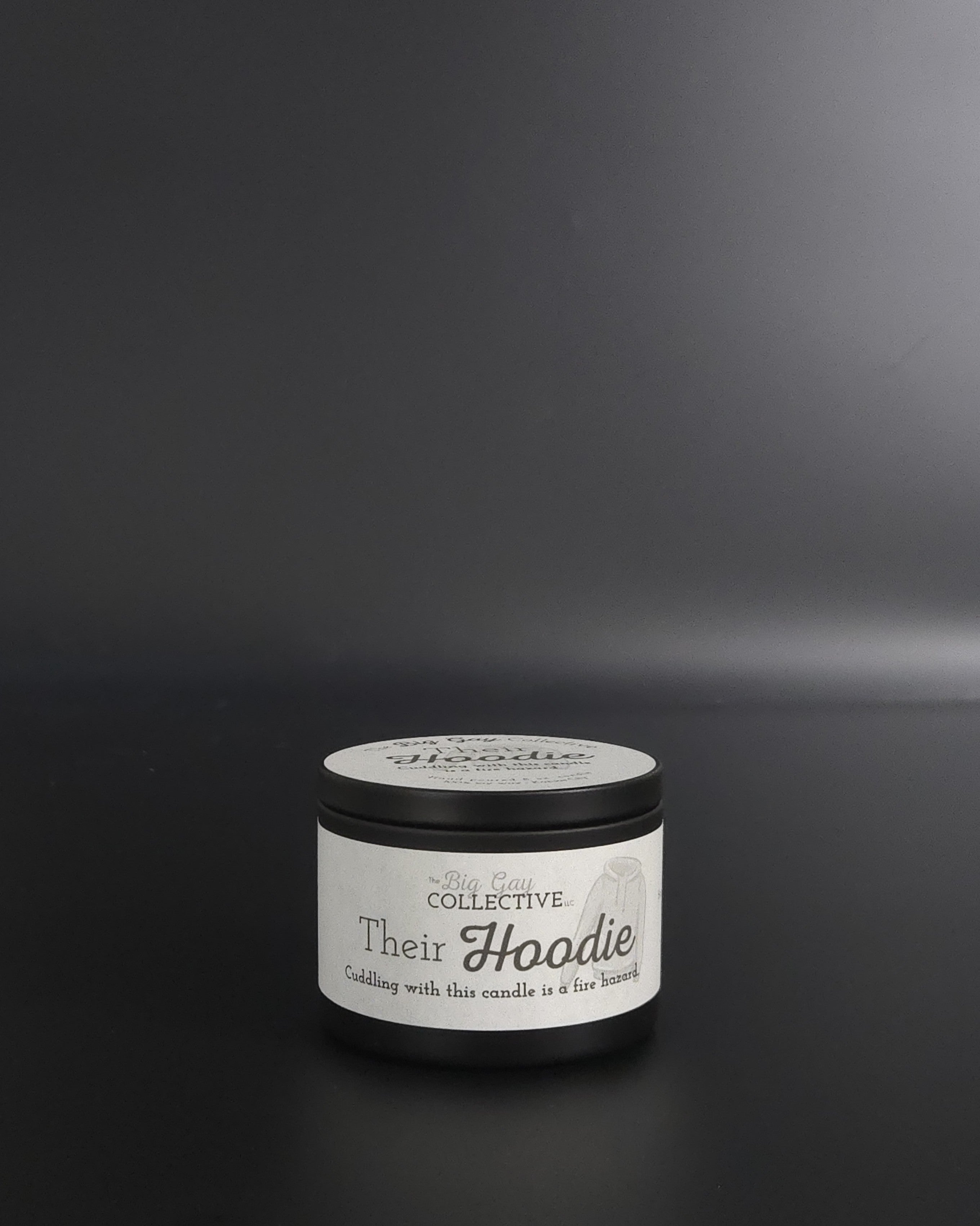 Their Hoodie Candles