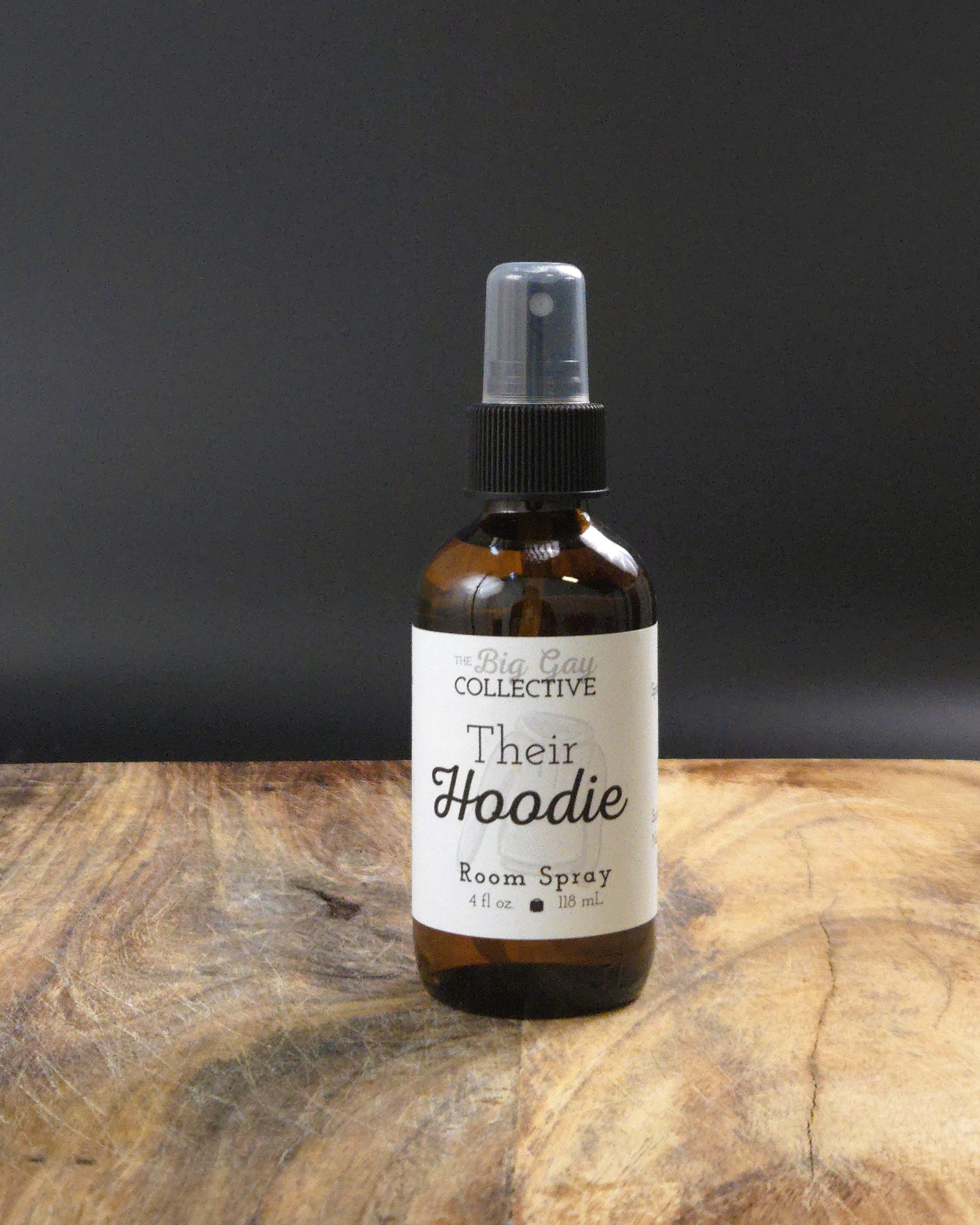Their Hoodie Room Spray