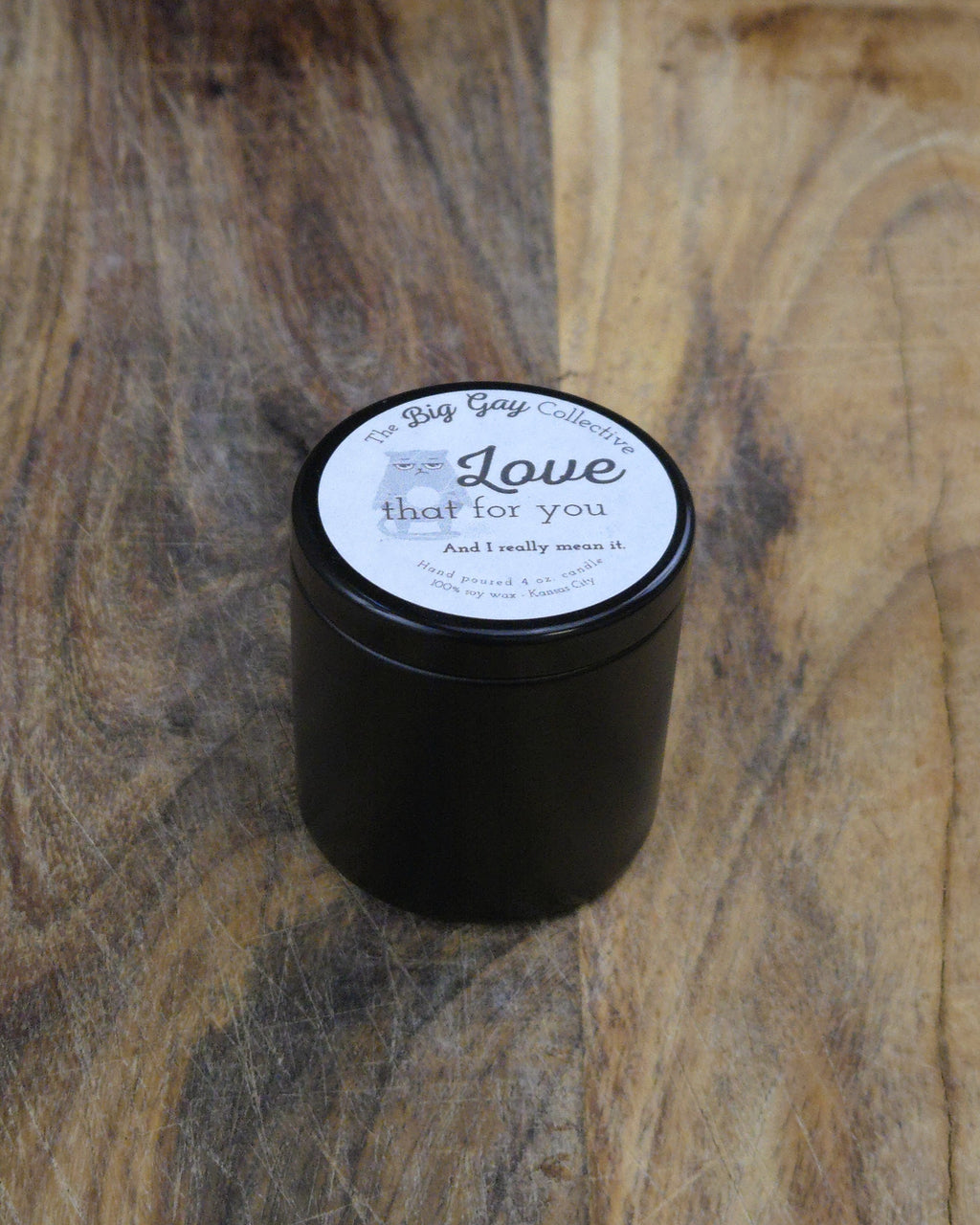 Love That for You Candles