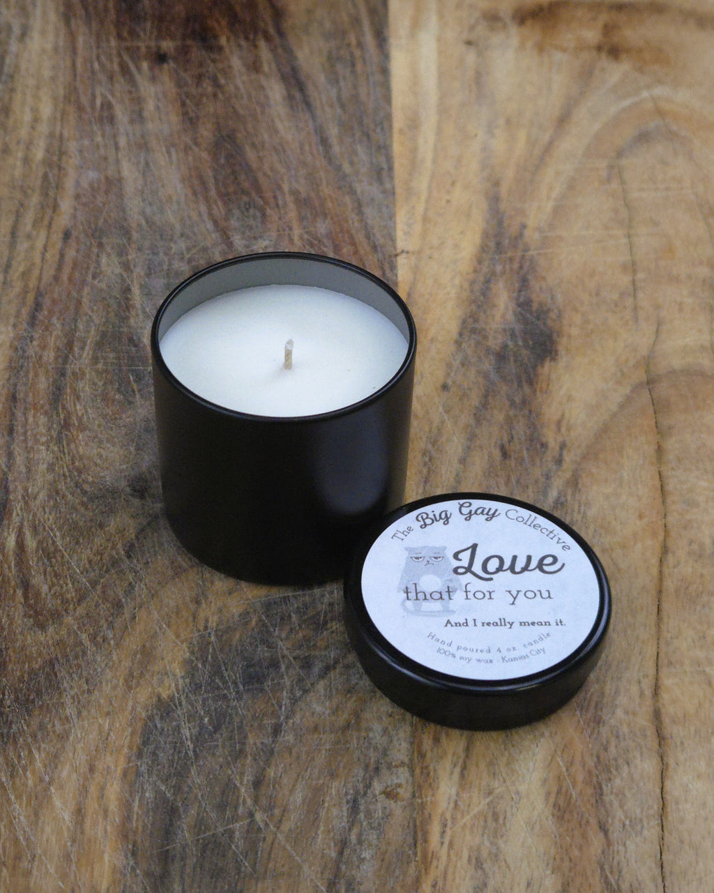 Love That for You Candles