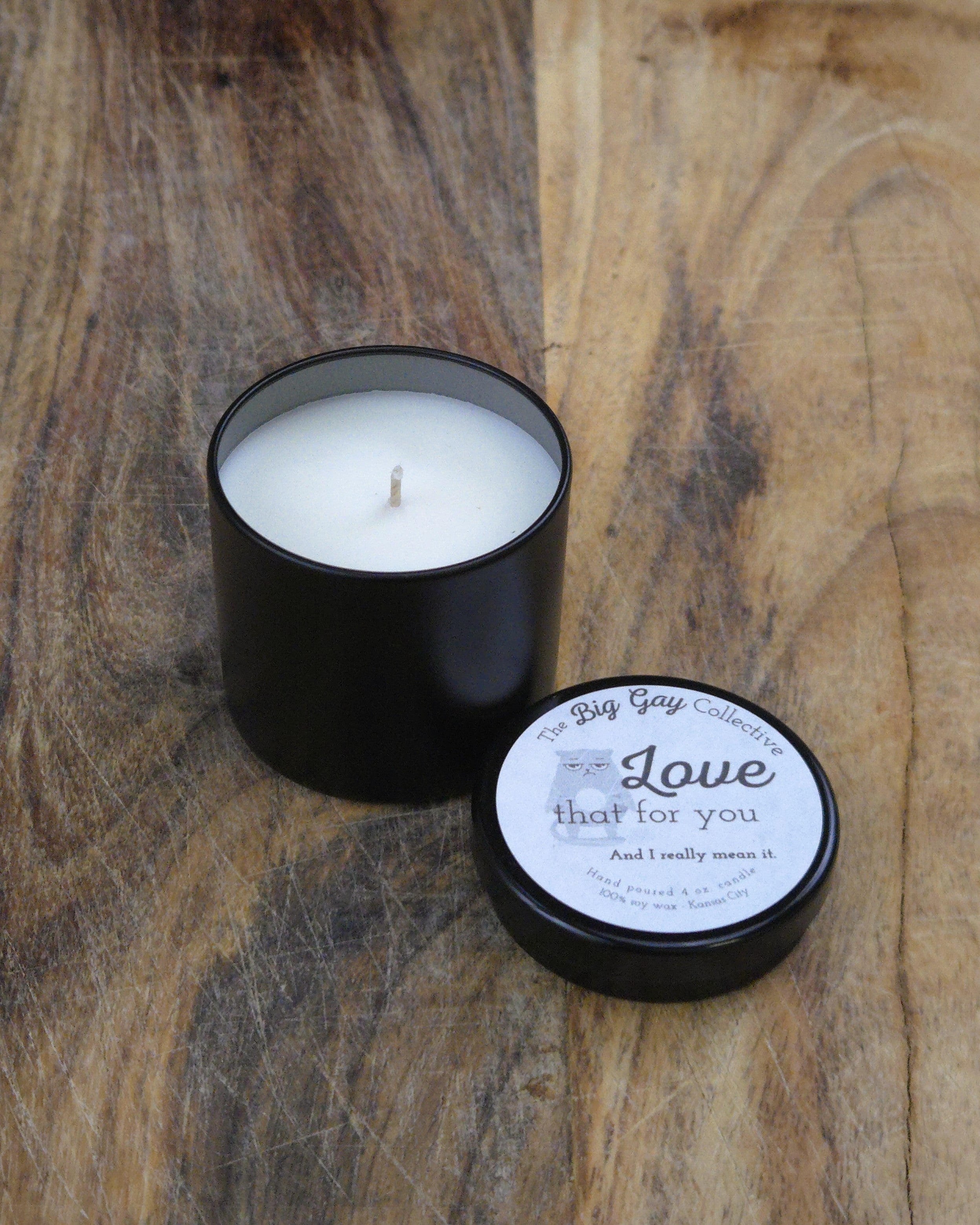 Love That for You Candles